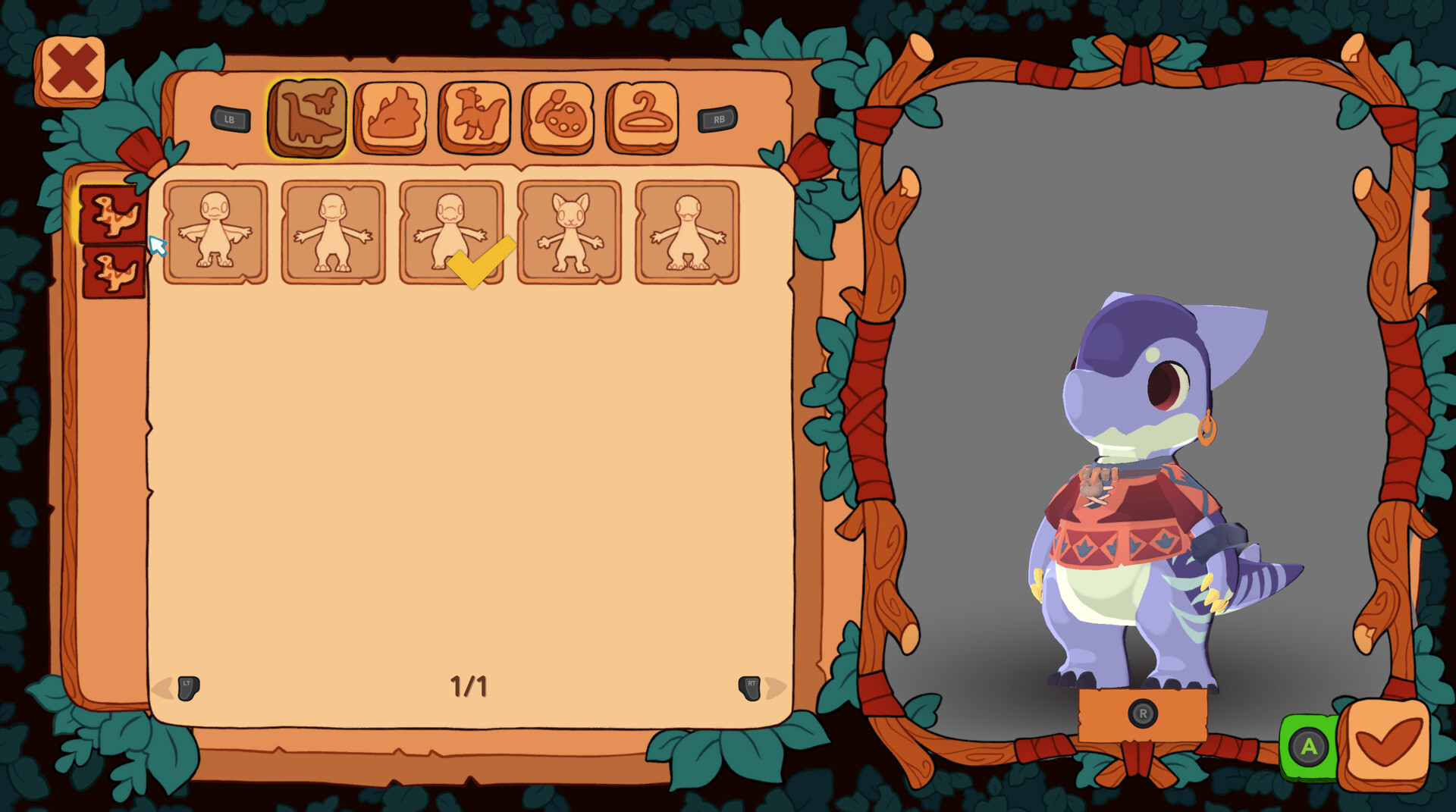 琥珀岛 (Amber Isle)