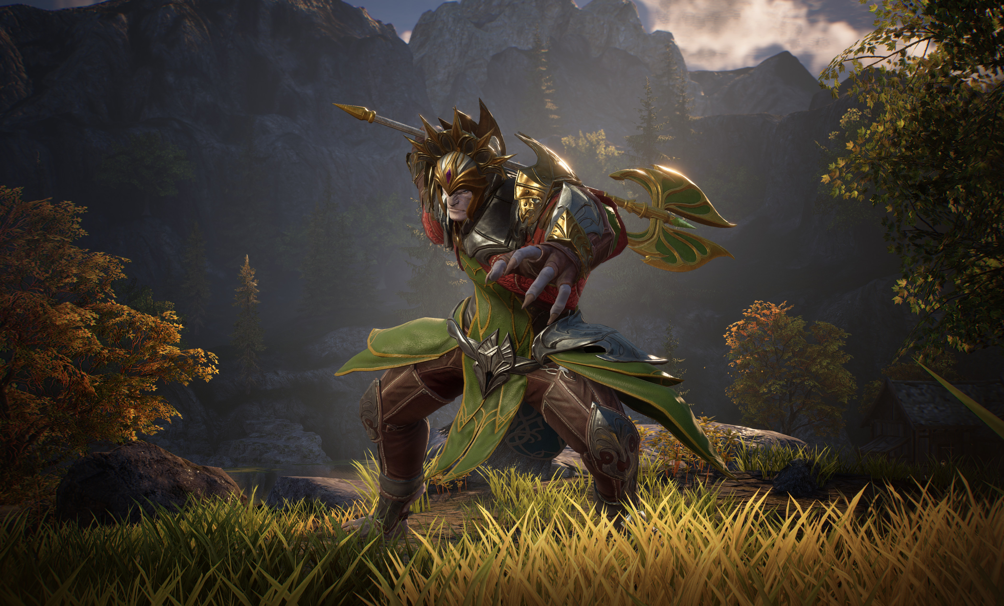 Bless Unleashed - Ultimate Founder's Pack screenshot 1