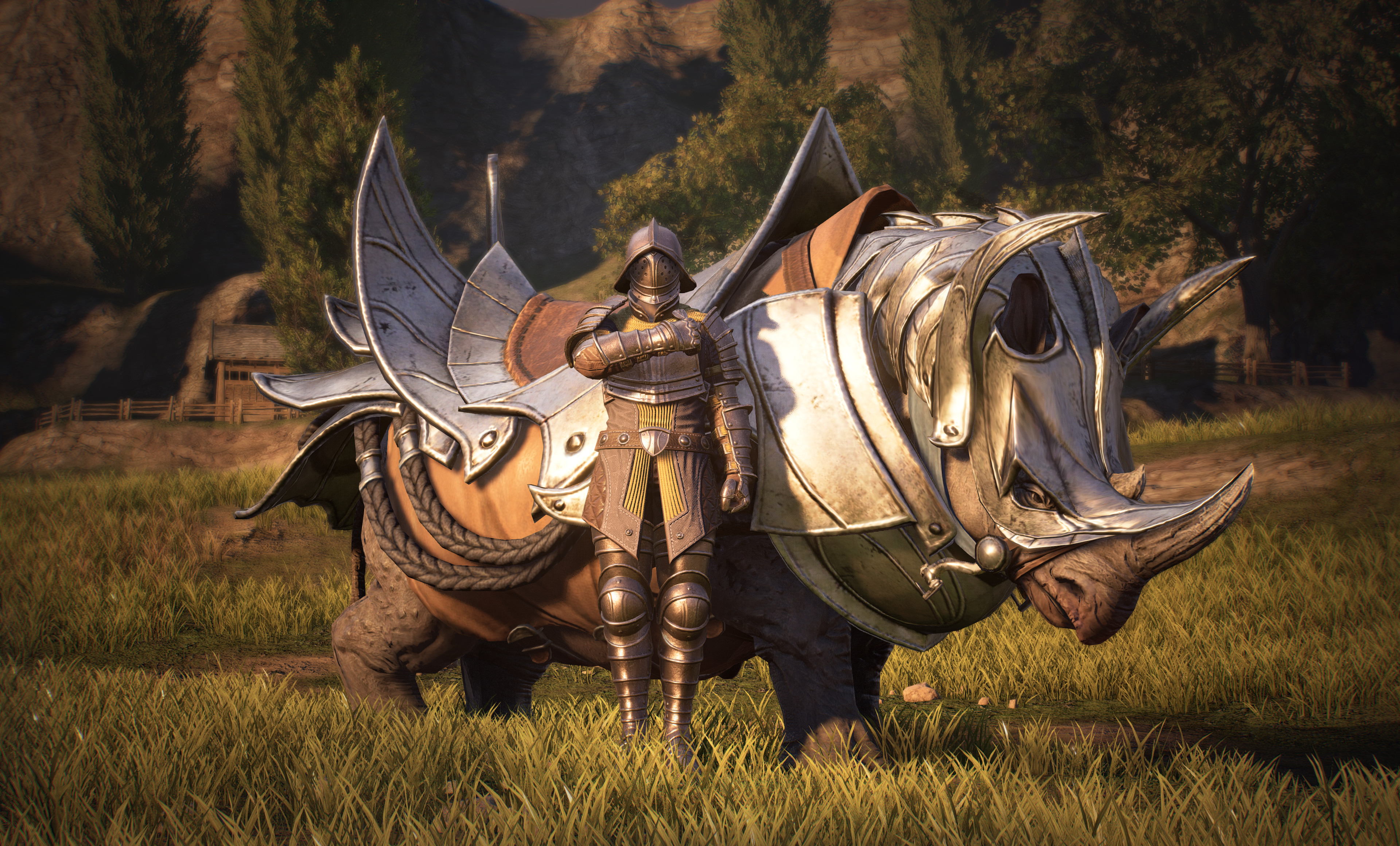 Bless Unleashed - Ultimate Founder's Pack screenshot 6