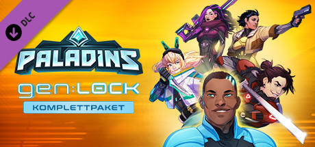 gen:LOCK-Komplettpaket für Paladins