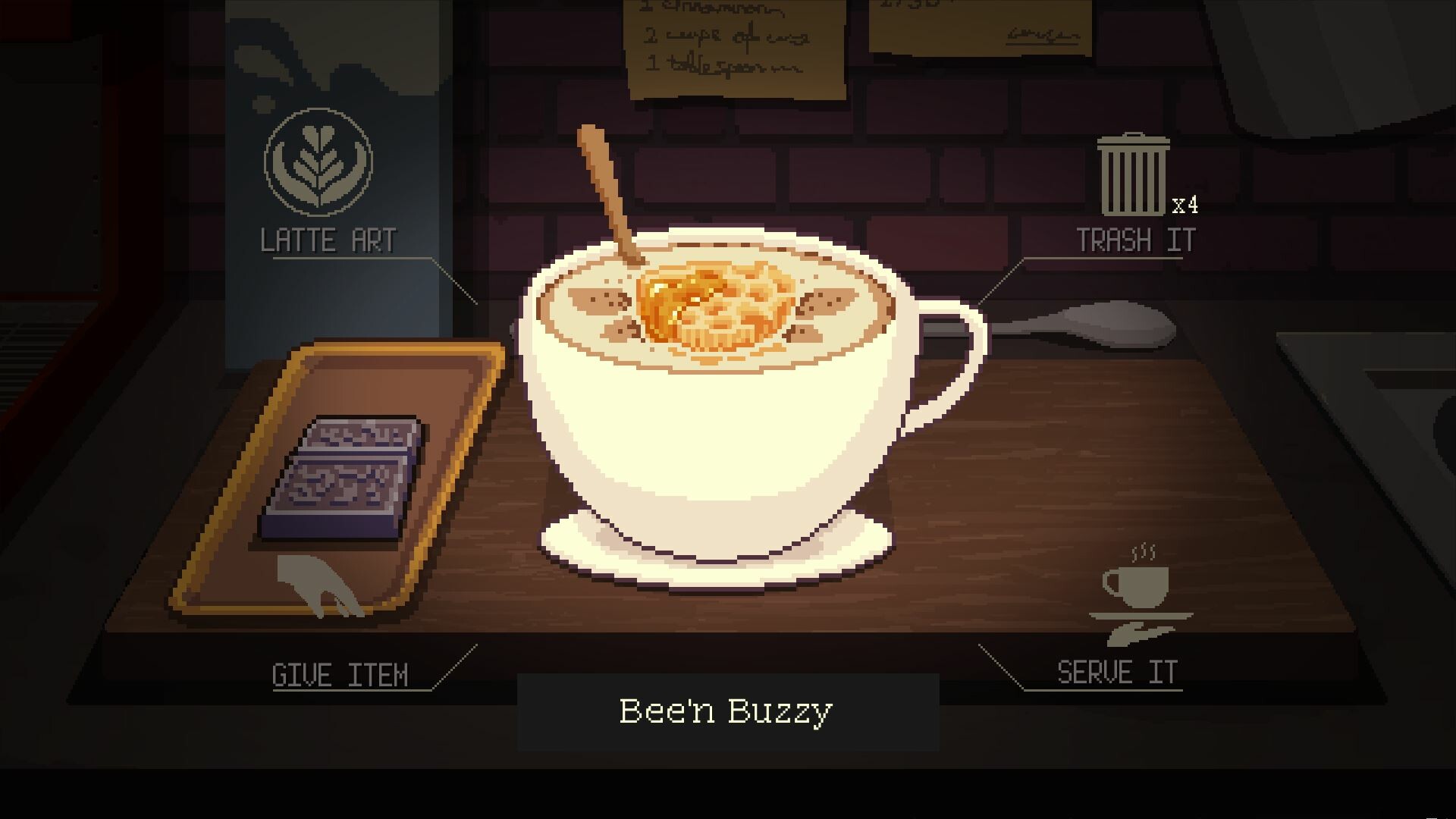 Coffee Talk Episode 2: Hibiscus & Butterfly screenshot 4