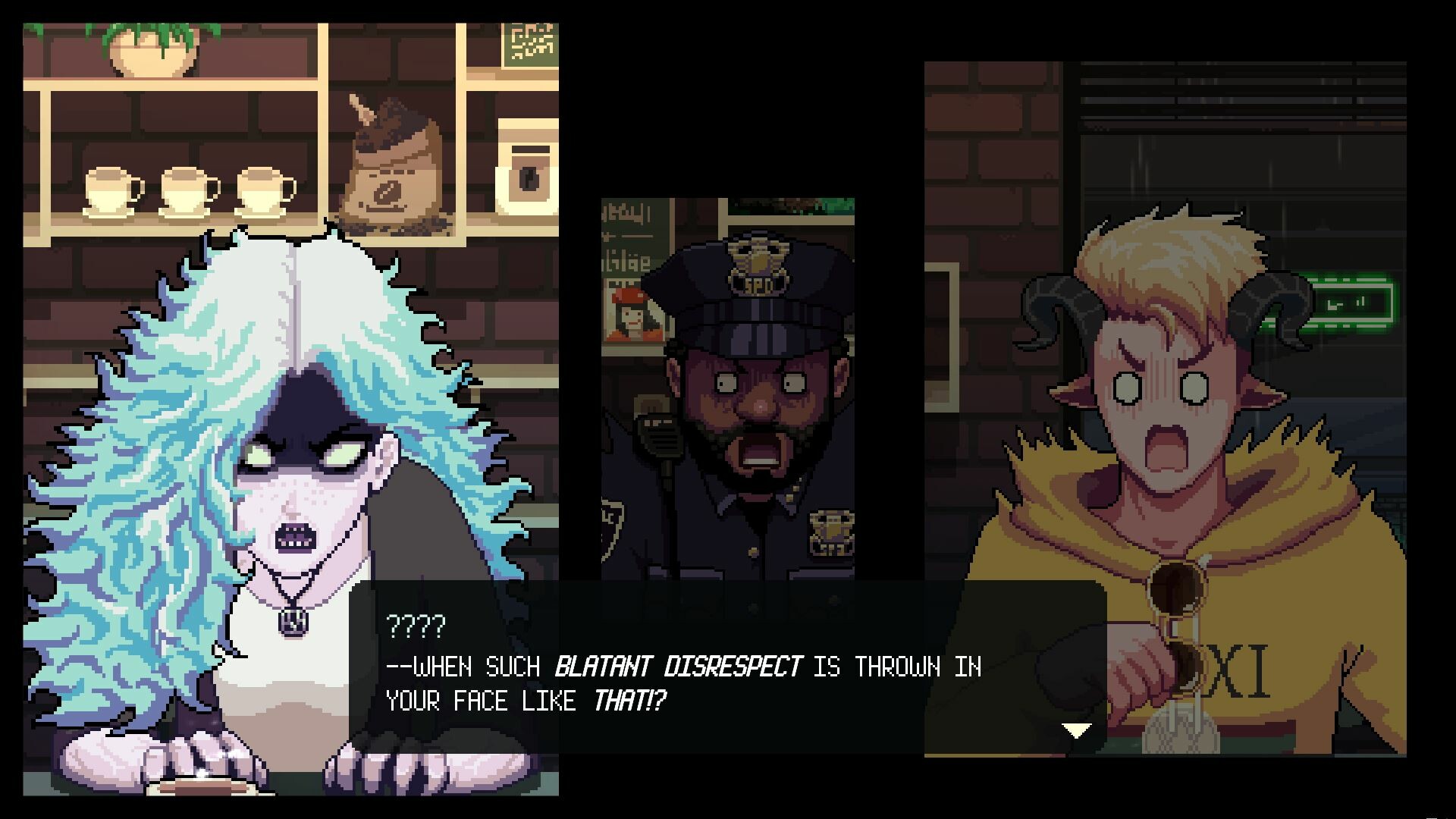 Coffee Talk Episode 2: Hibiscus & Butterfly screenshot 3