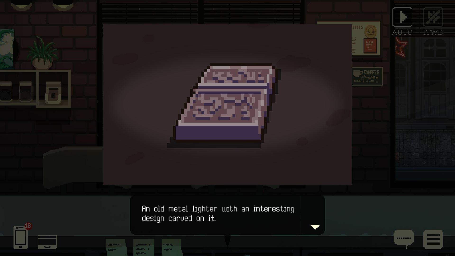 Coffee Talk Episode 2: Hibiscus & Butterfly screenshot 7