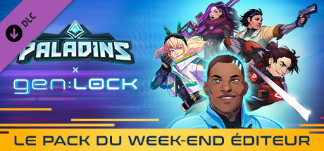 Le pack Paladins x gen:LOCK – week-end éditeur