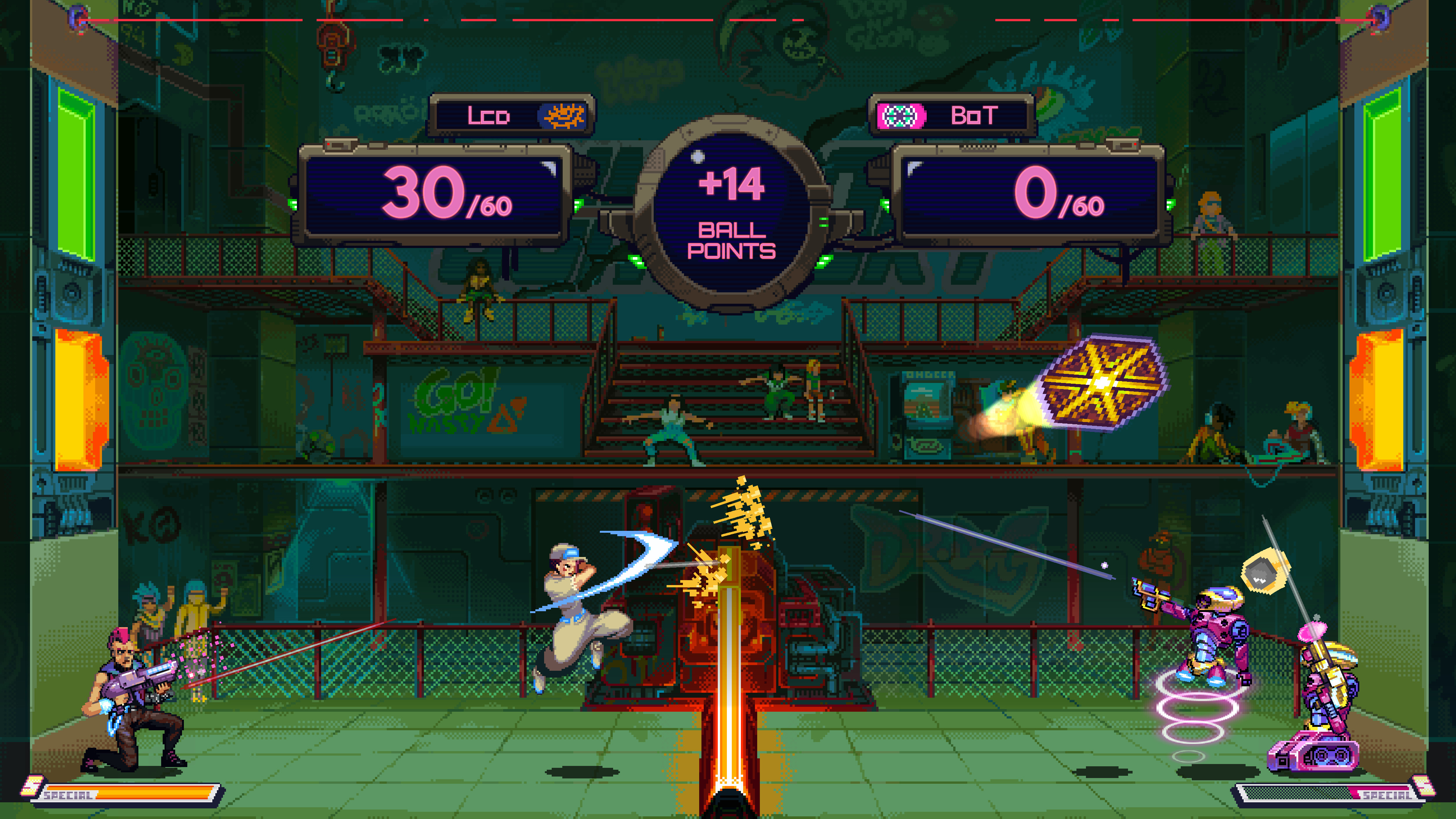 Hyper Gunsport screenshot 9
