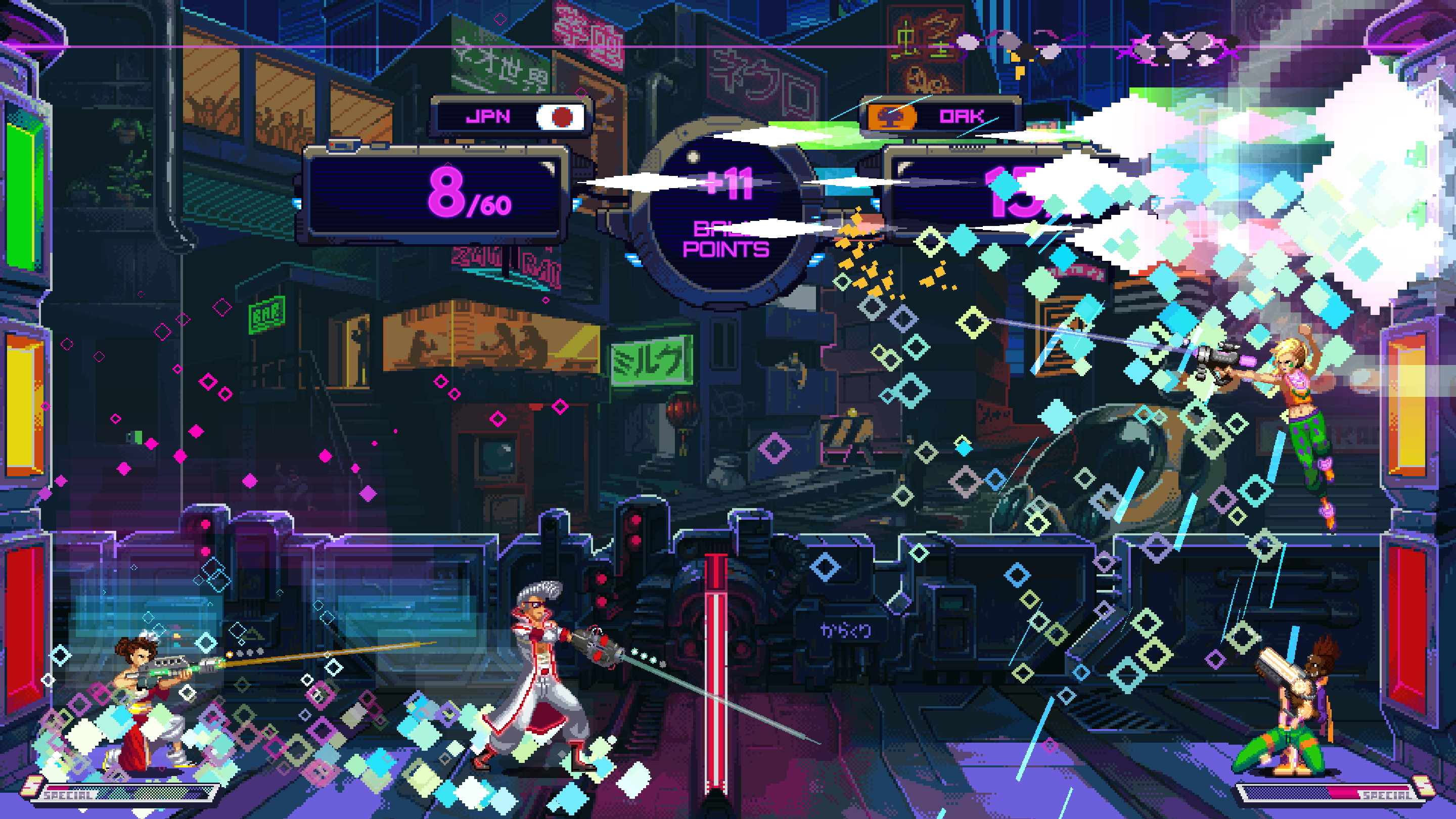 Hyper Gunsport screenshot 10