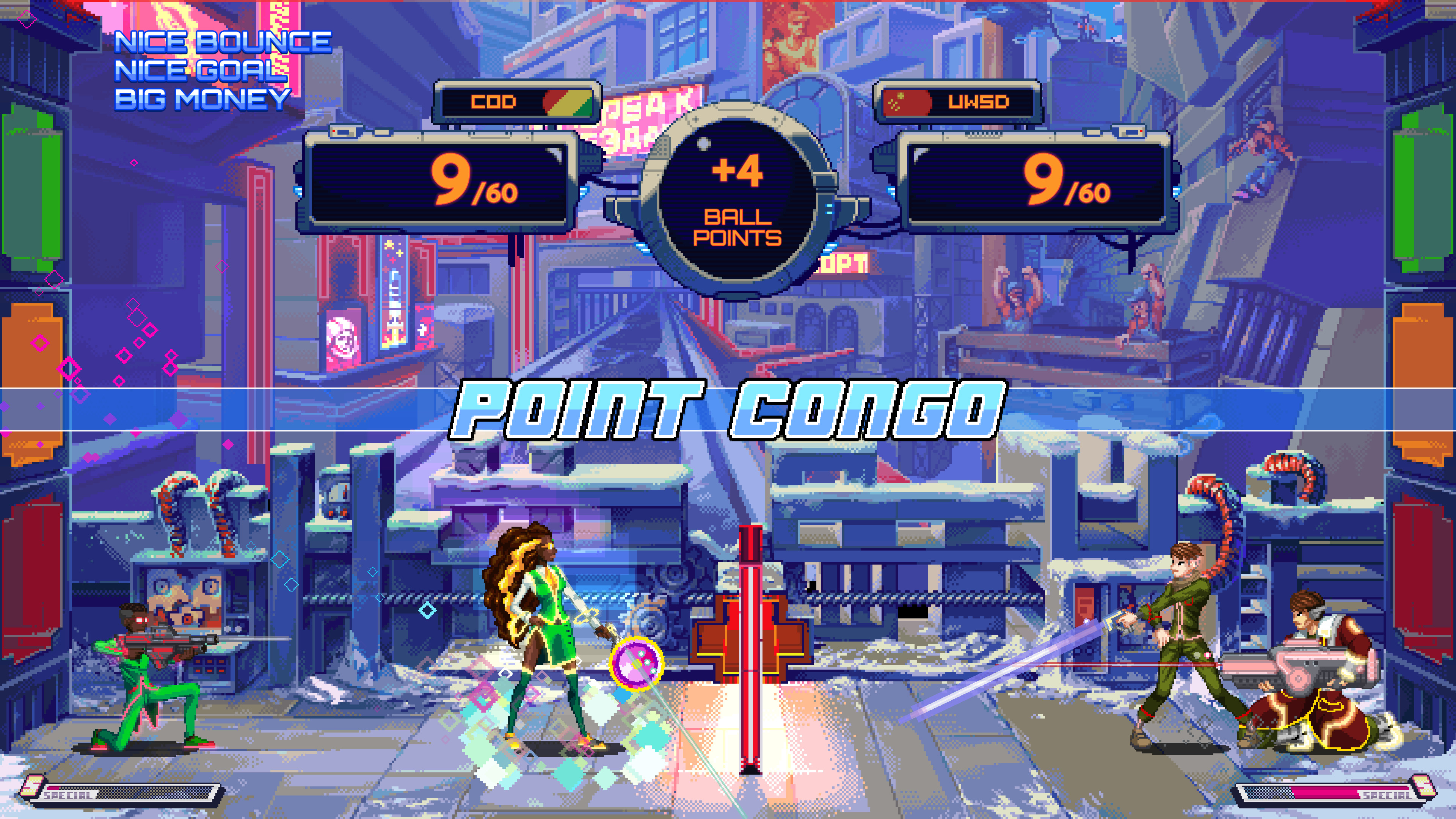 Hyper Gunsport screenshot 8
