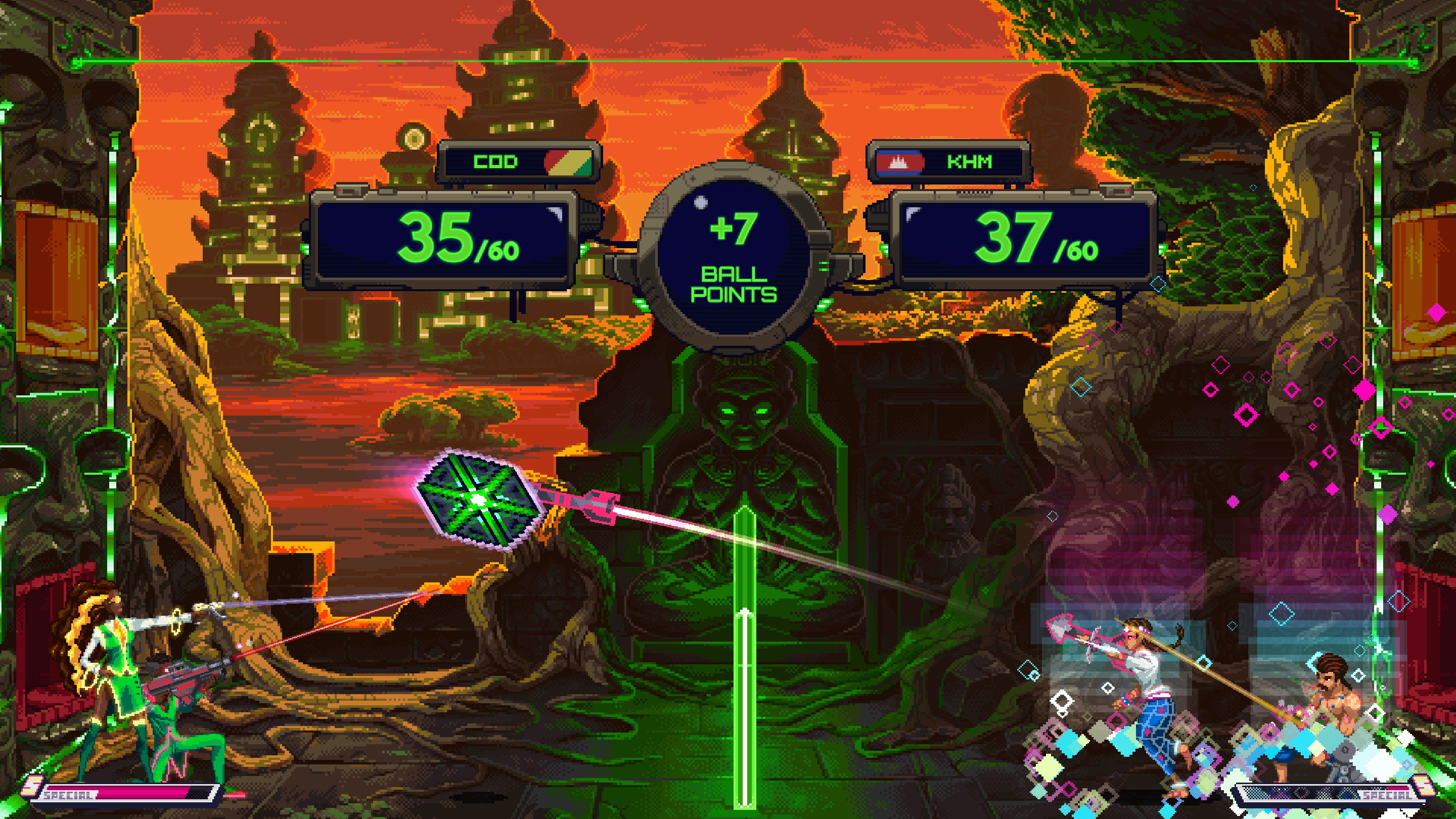 Hyper Gunsport screenshot 6