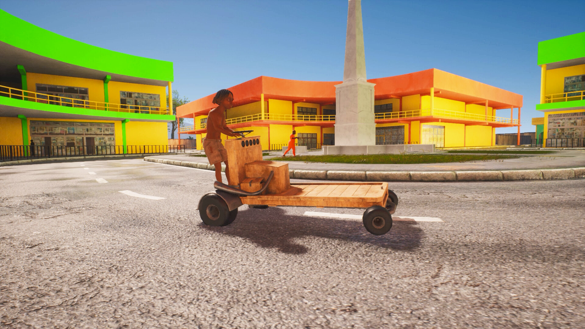 Street Boy screenshot 17