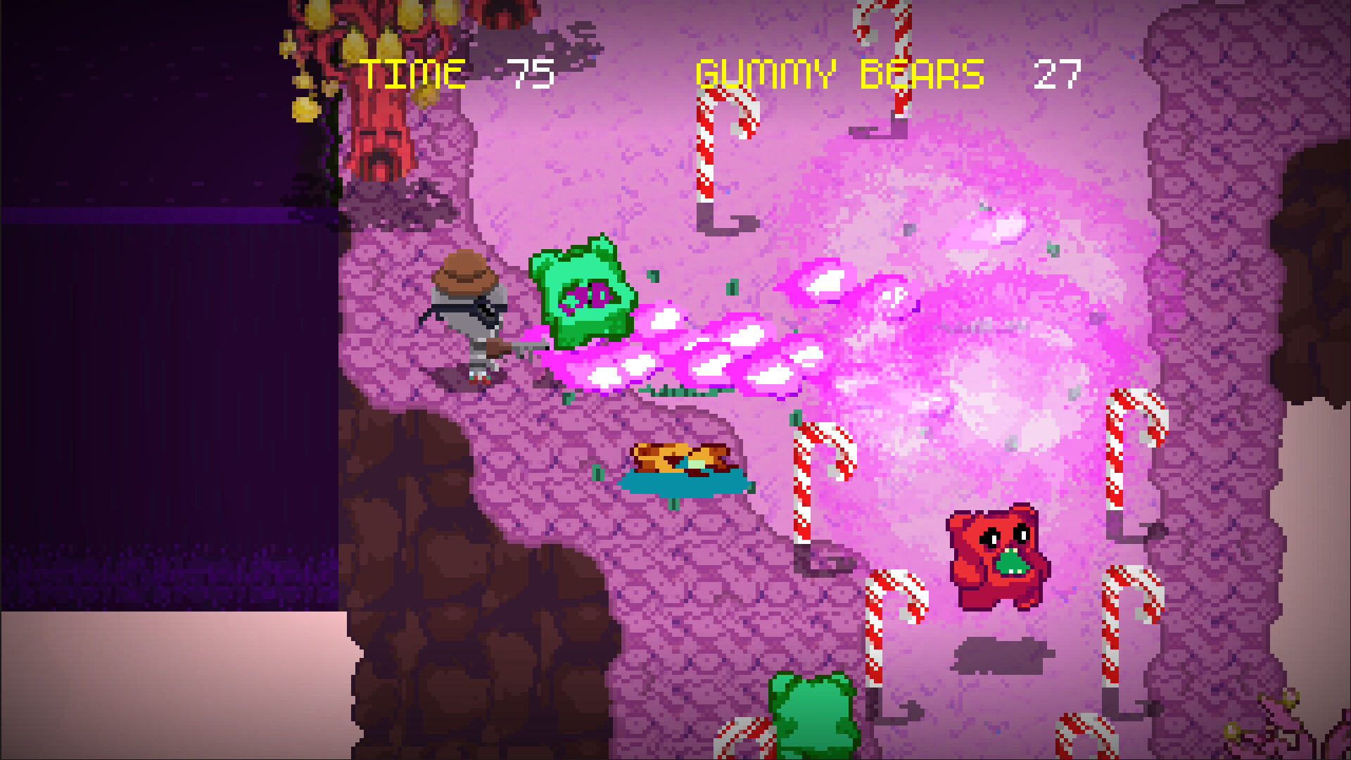 Cat Powered UFO screenshot 4