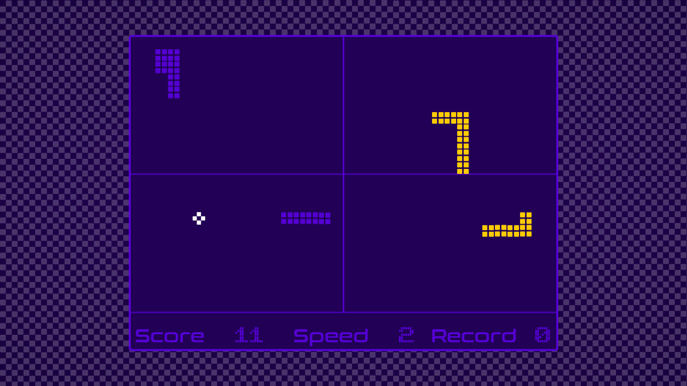 Snake Deluxe screenshot 4