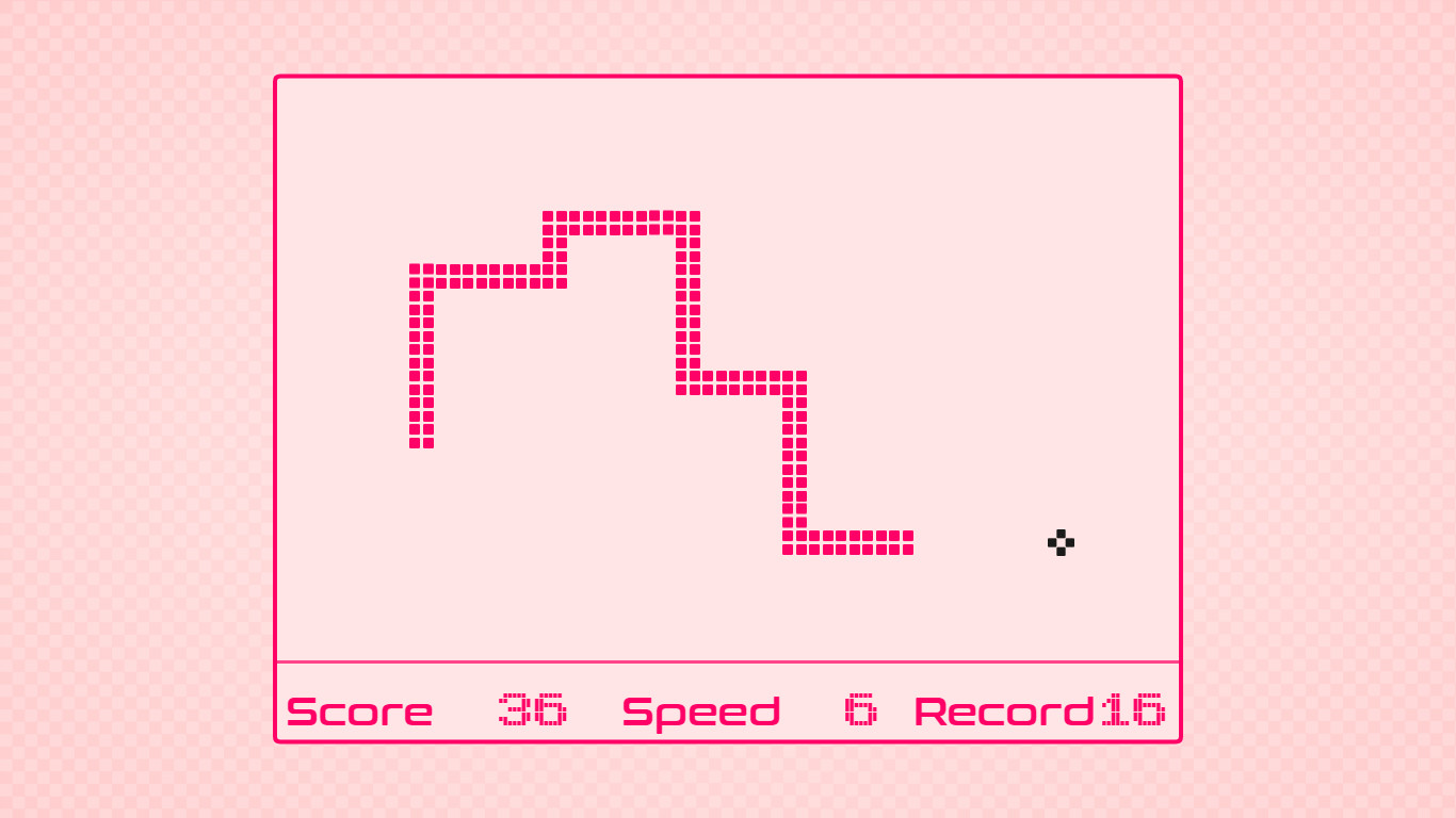 Snake Deluxe screenshot 5
