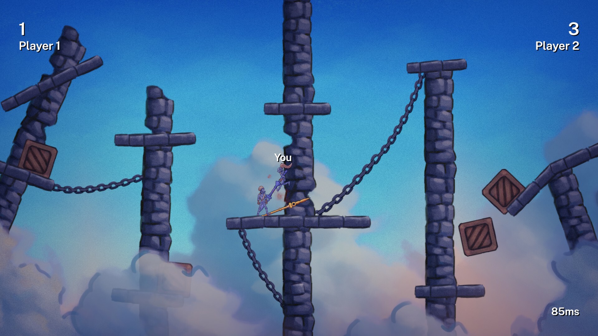 Happenlance screenshot 2