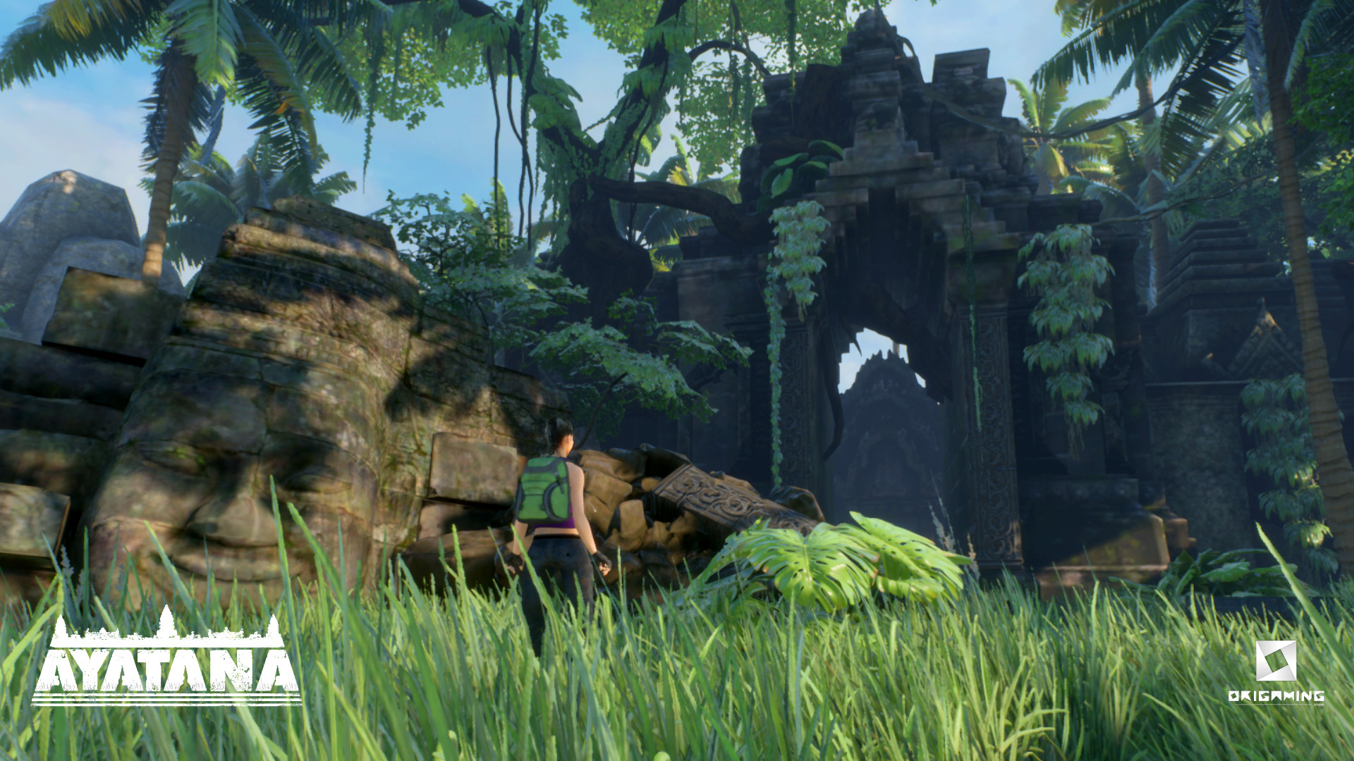 AYATANA screenshot 1