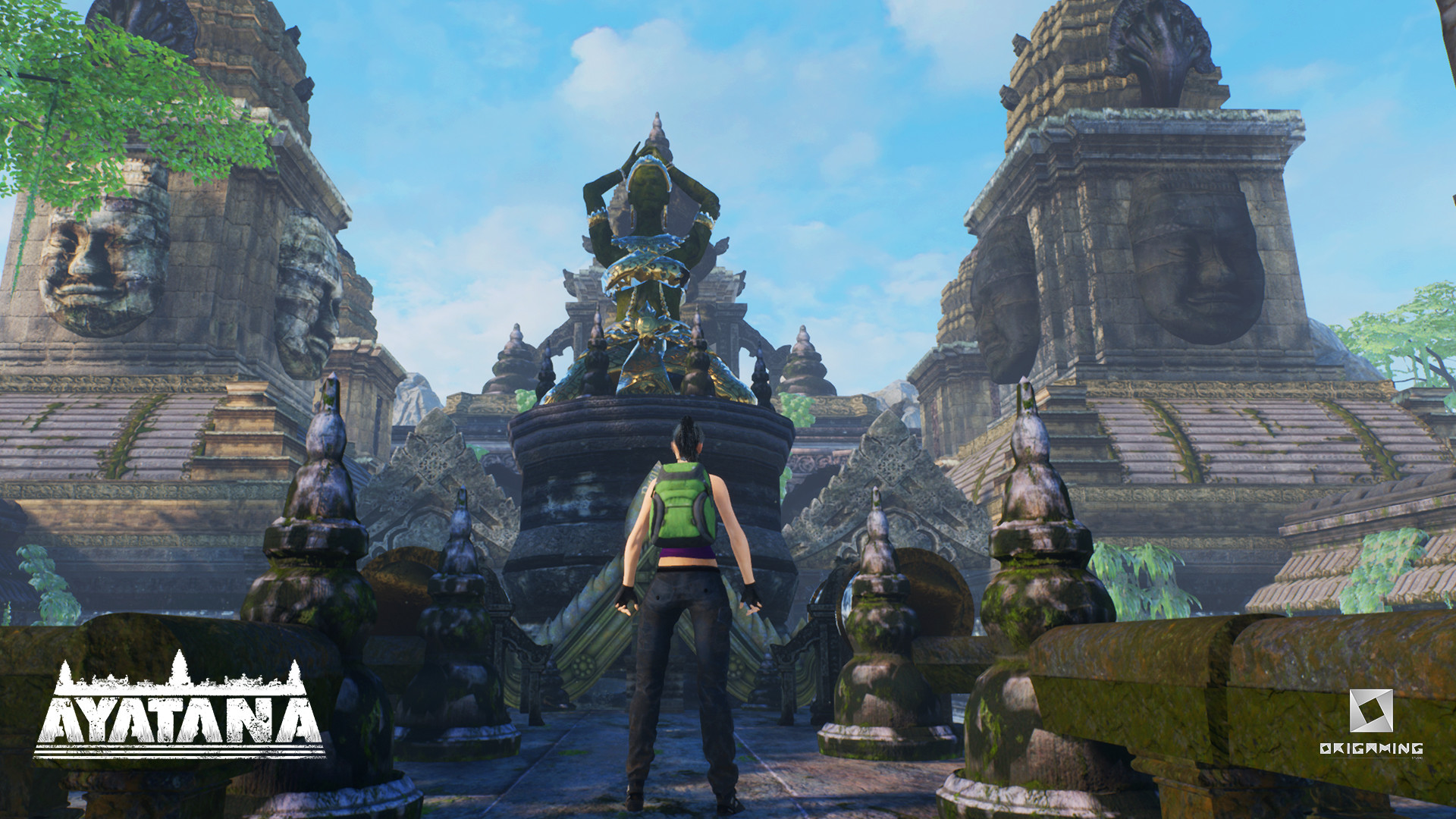 AYATANA screenshot 4