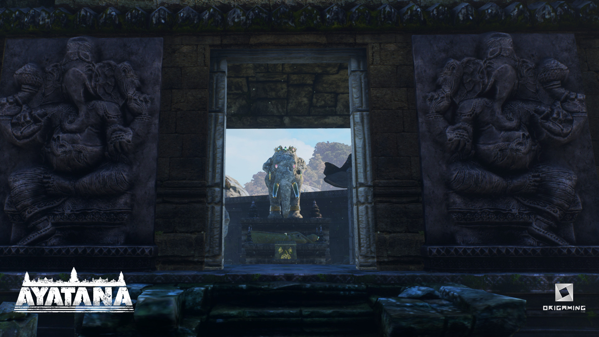AYATANA screenshot 3