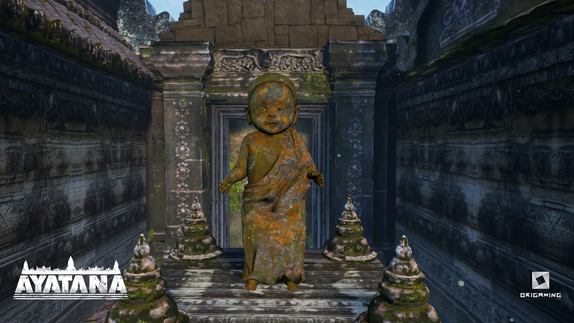 AYATANA screenshot 2