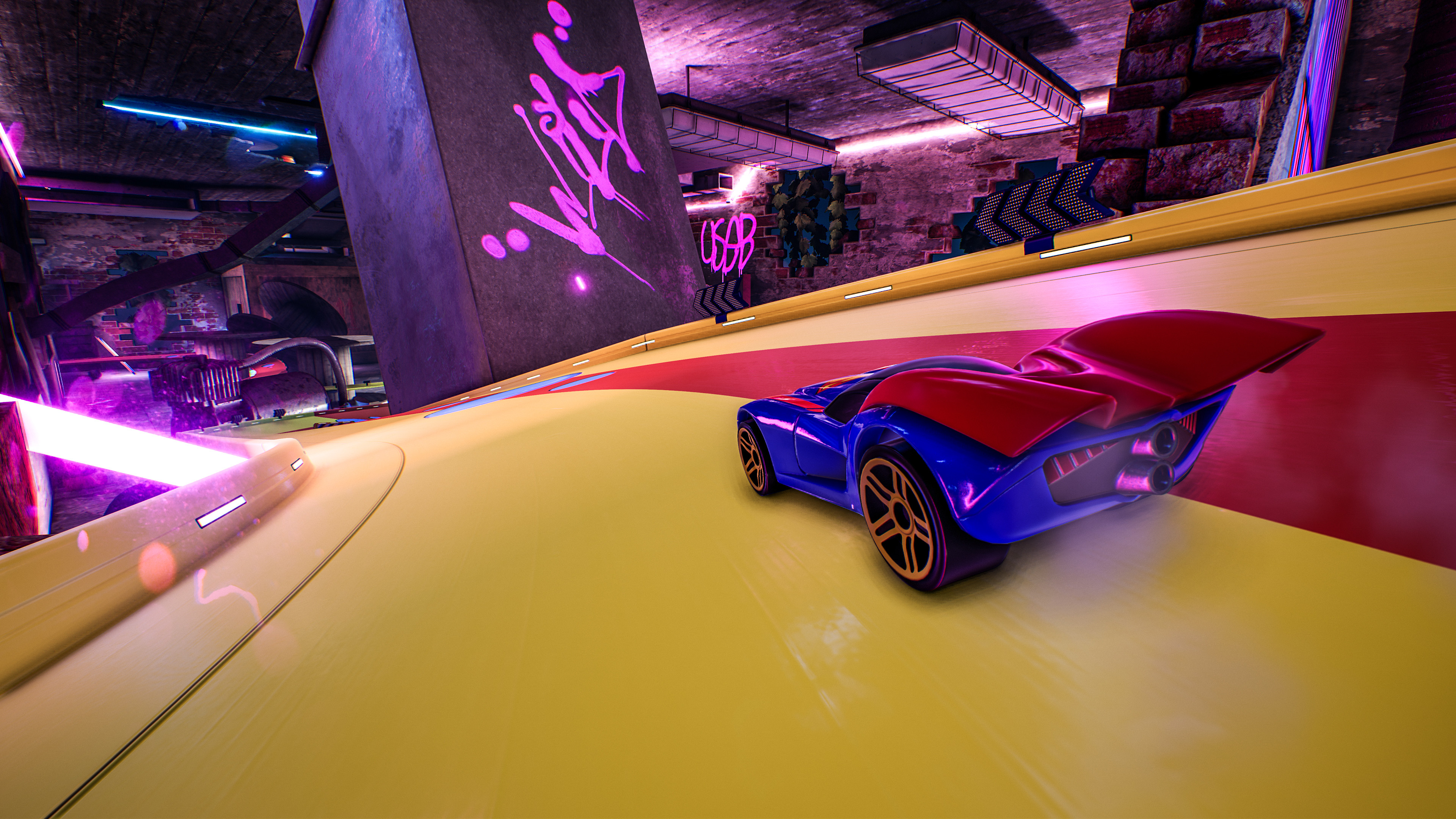 HOT WHEELS™ - Superman™ screenshot 8