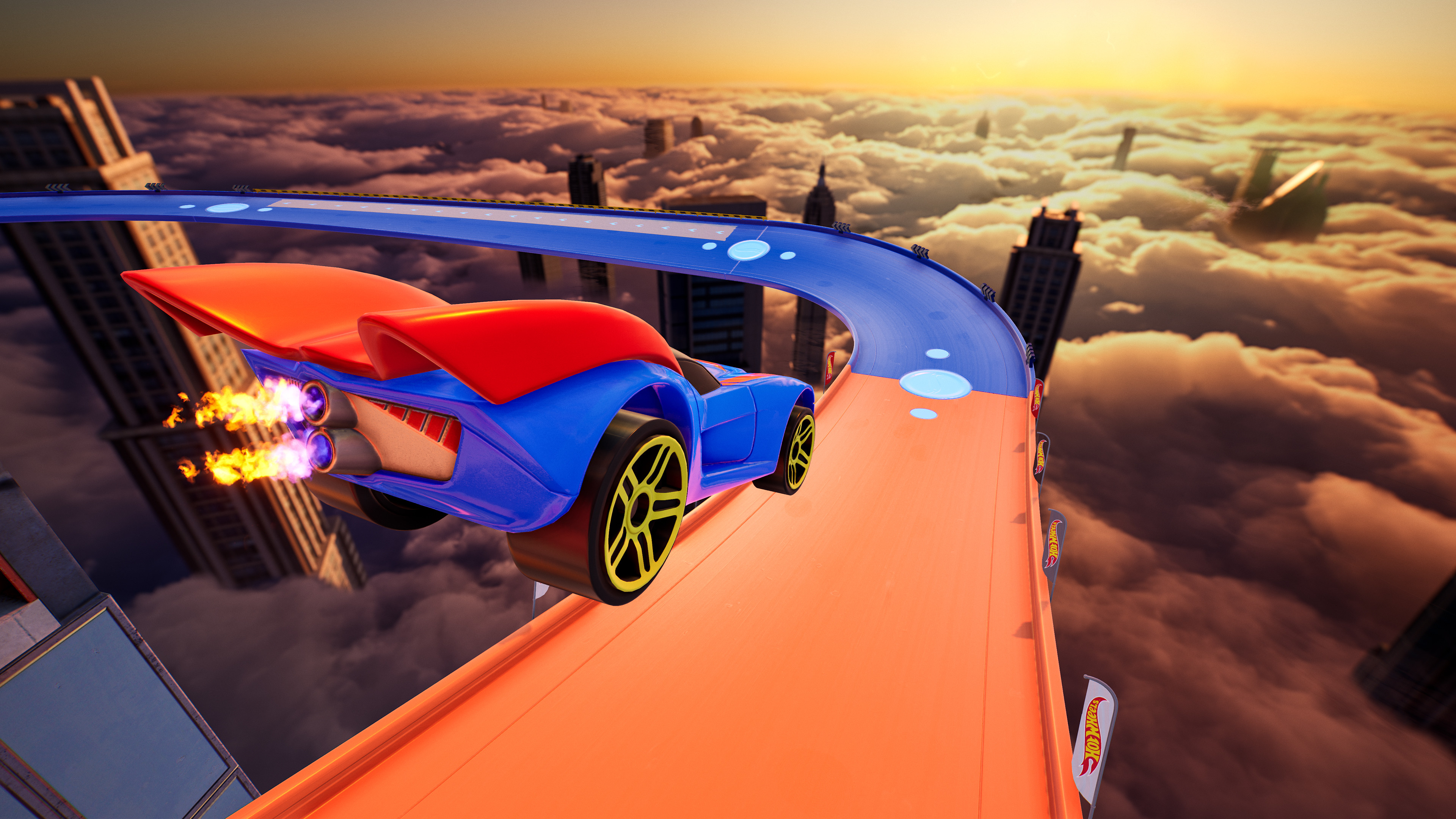 HOT WHEELS™ - Superman™ screenshot 10