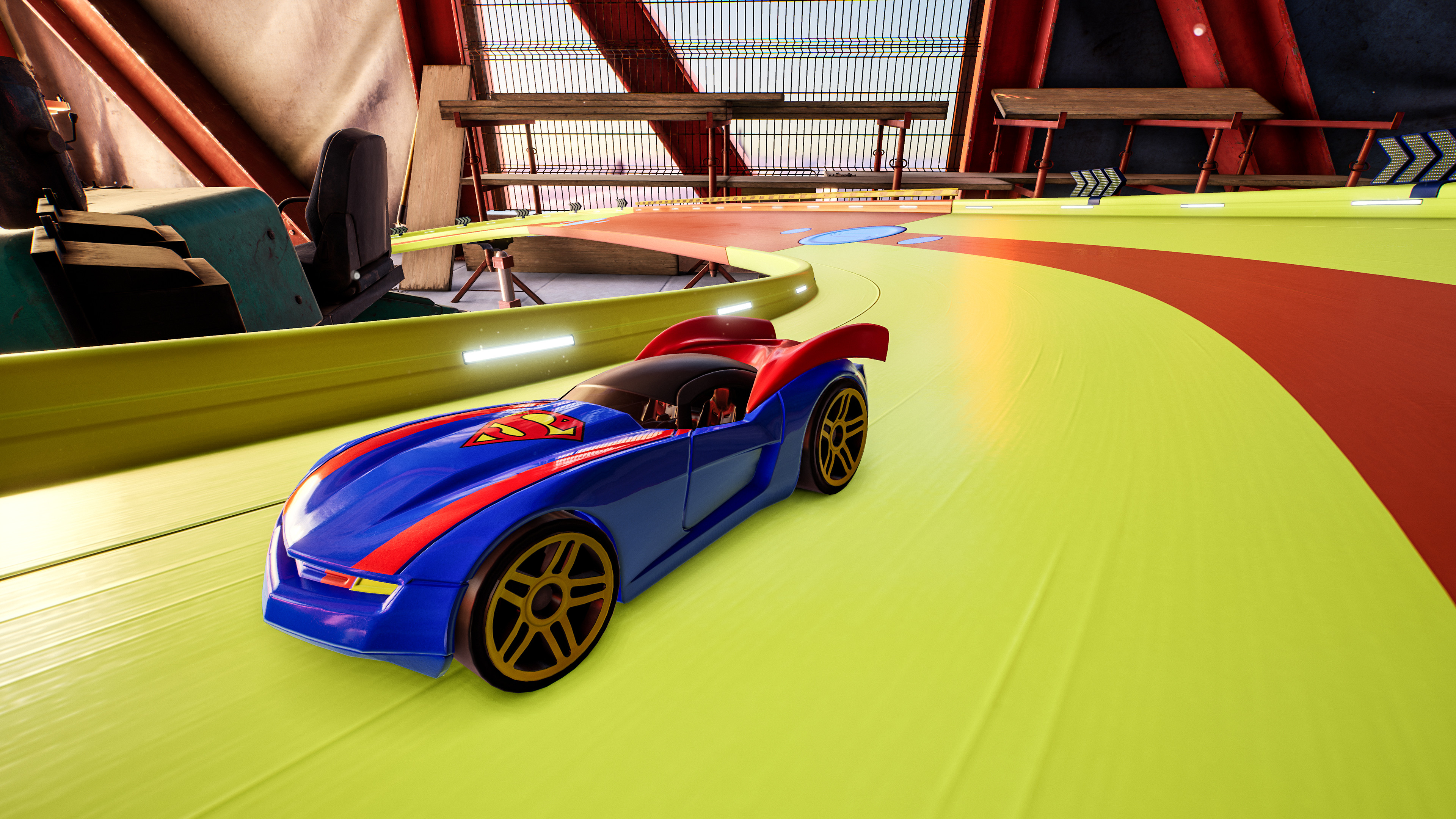 HOT WHEELS™ - Superman™ screenshot 9