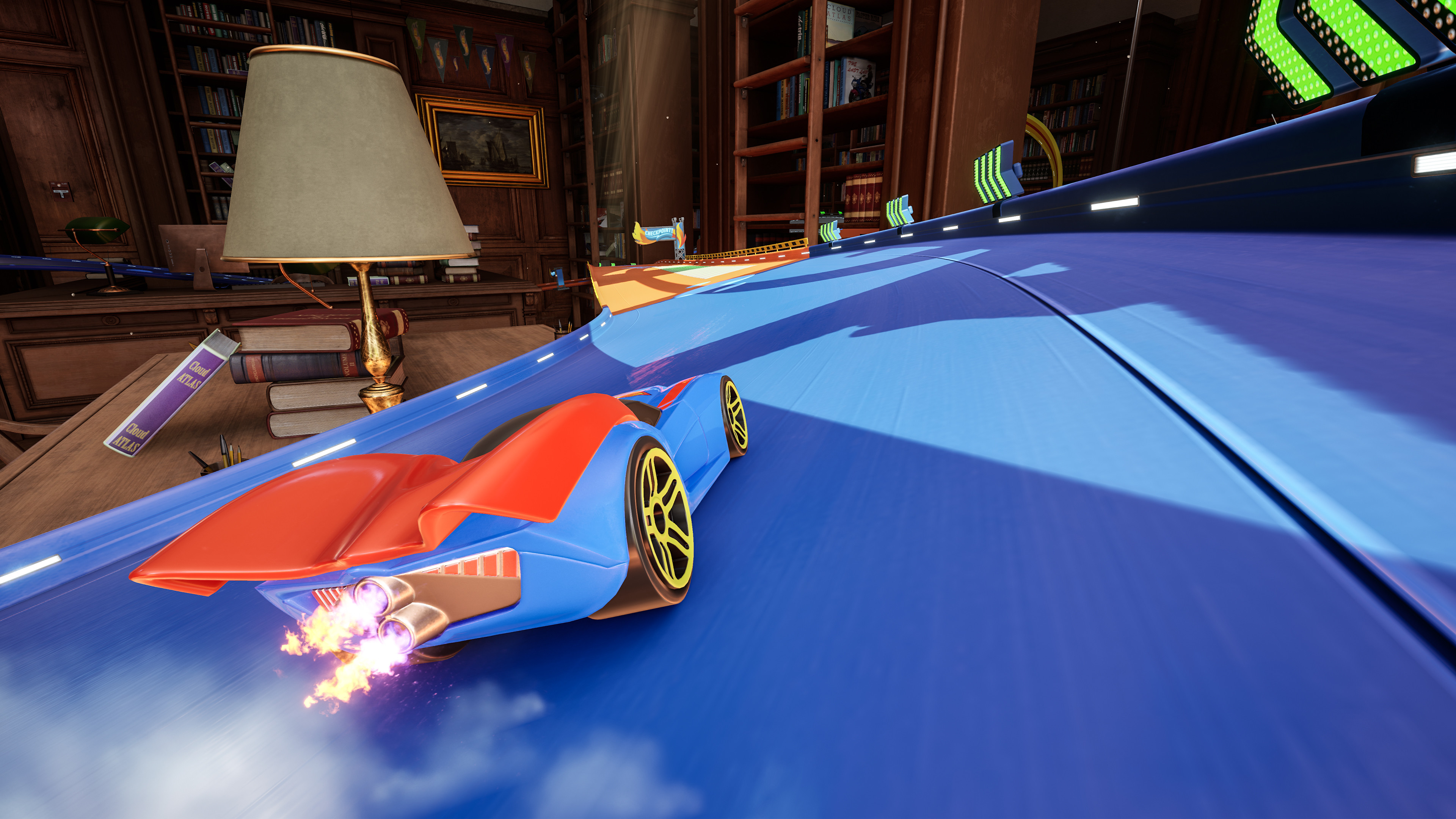 HOT WHEELS™ - Superman™ screenshot 7