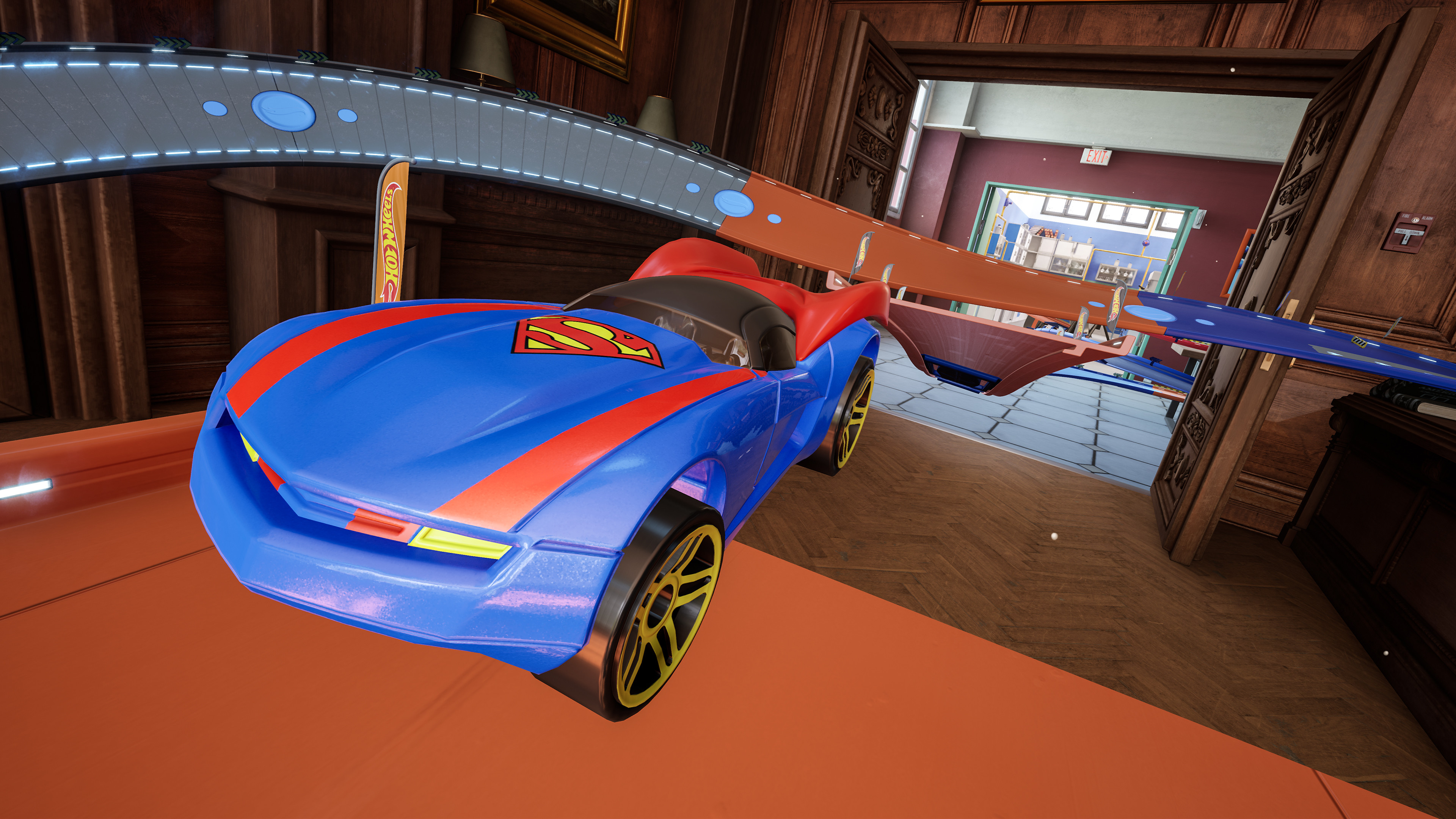 HOT WHEELS™ - Superman™ screenshot 6