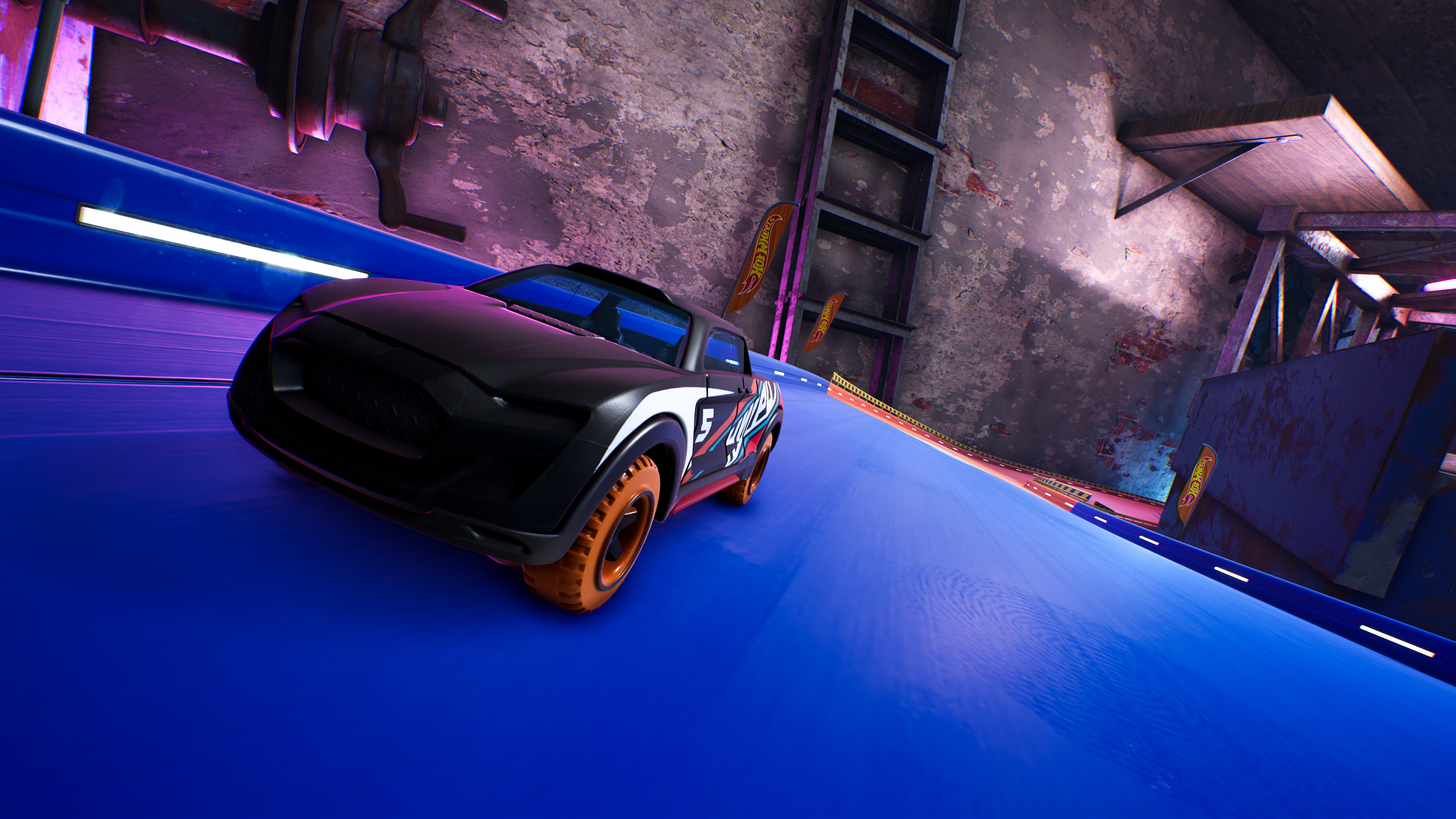 HOT WHEELS™ - 2-Tuff™ screenshot 8