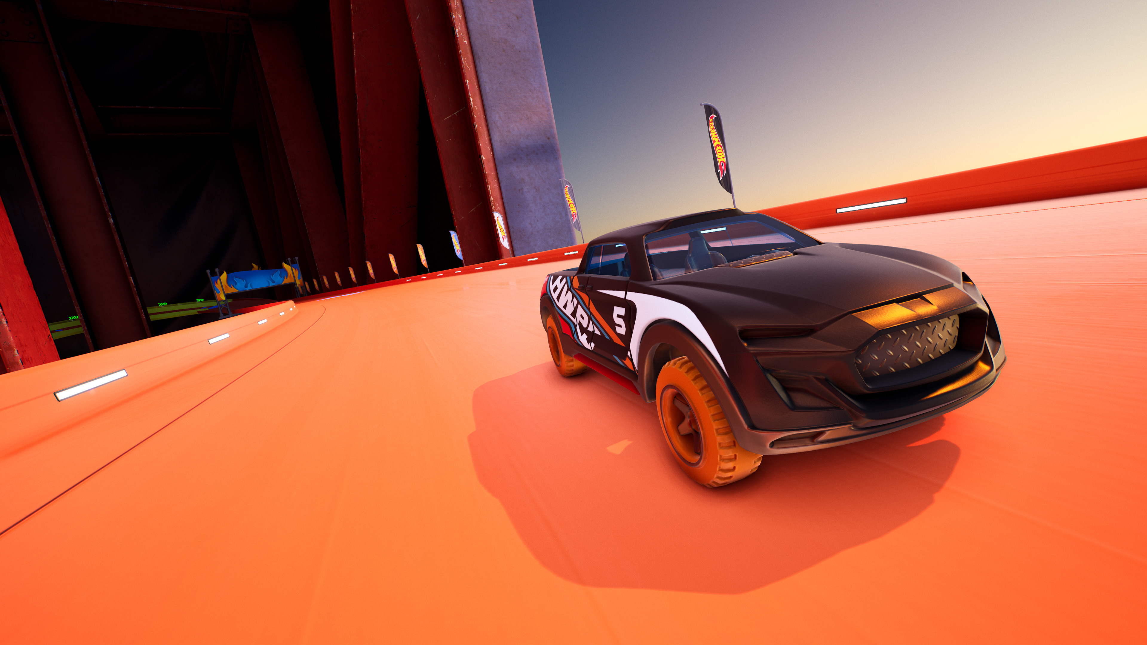 HOT WHEELS™ - 2-Tuff™ screenshot 9