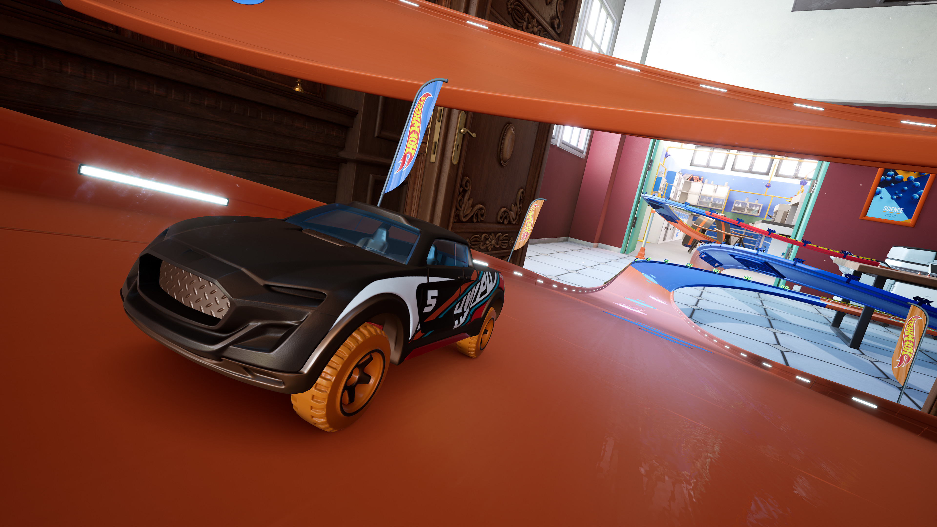 HOT WHEELS™ - 2-Tuff™ screenshot 7