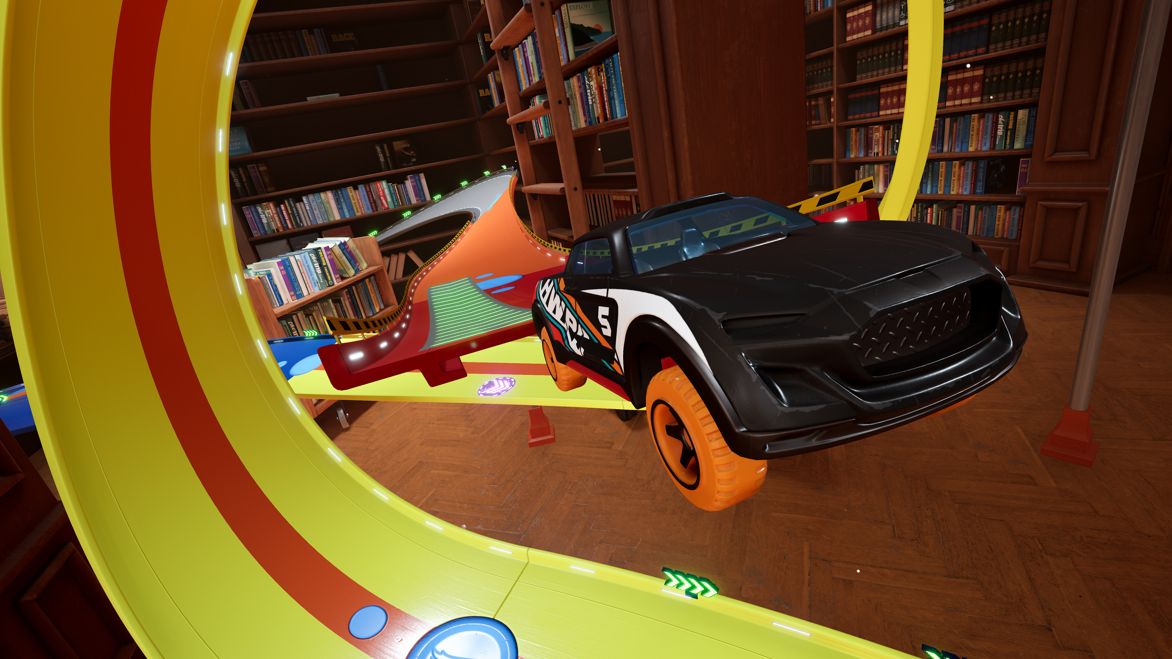 HOT WHEELS™ - 2-Tuff™ screenshot 10