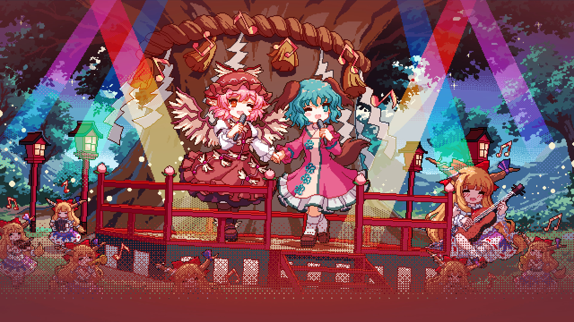 东方夜雀食堂 - OST原声音乐集2 screenshot 2