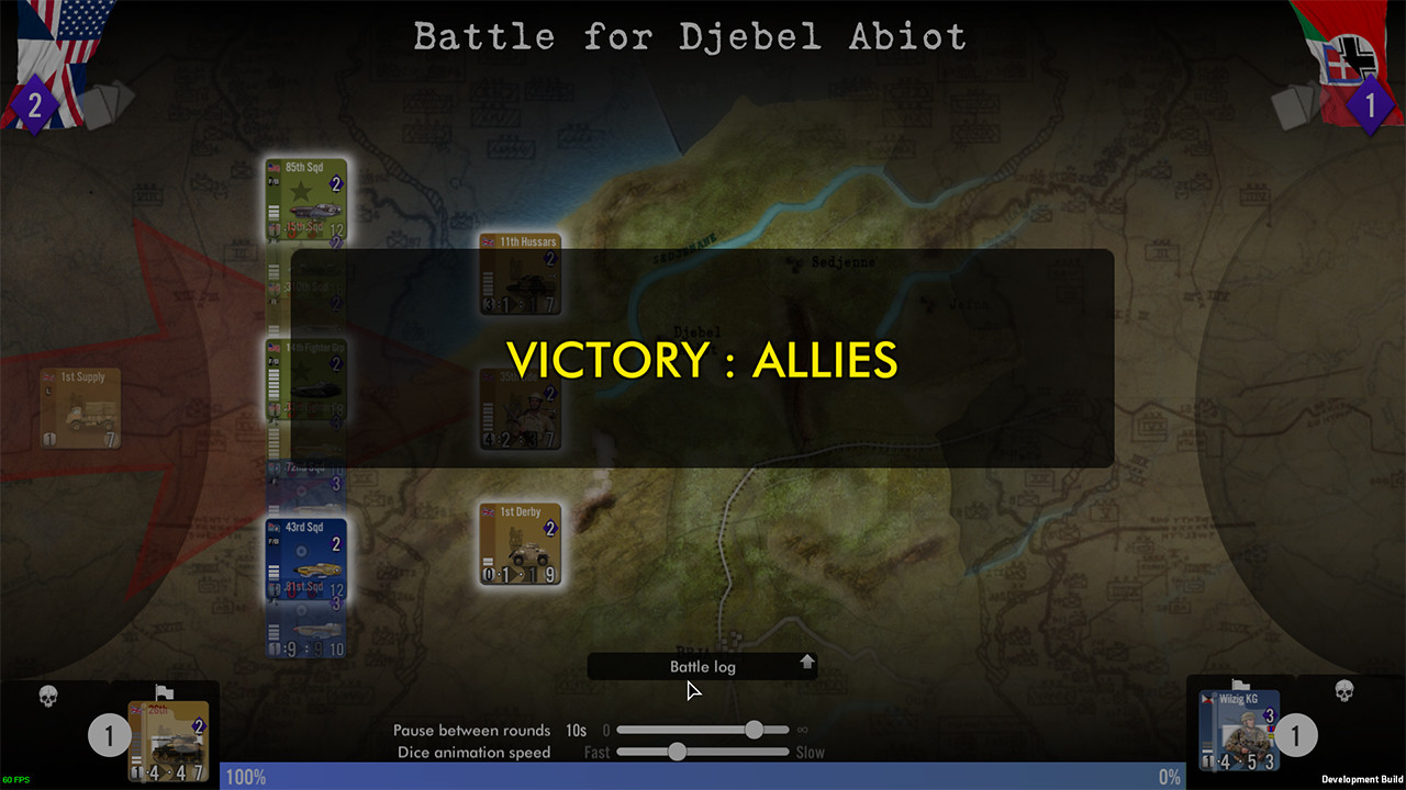 SGS Afrika Korps: Tunisia screenshot 7