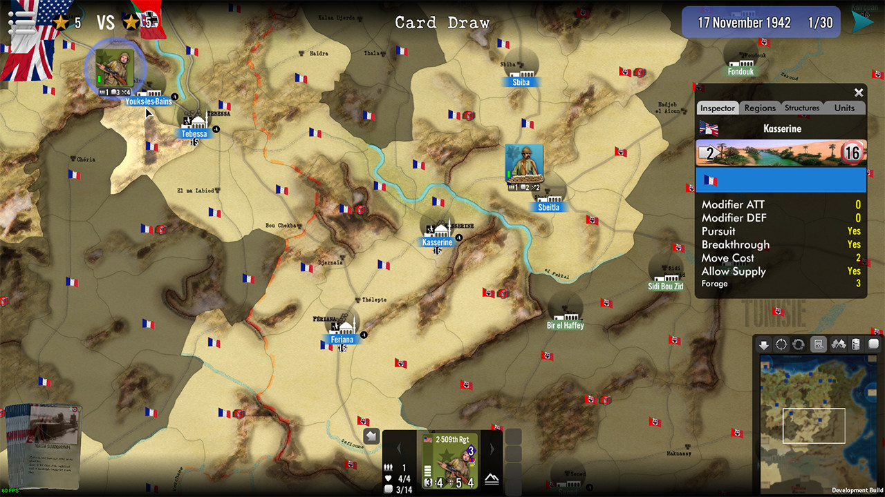 SGS Afrika Korps: Tunisia screenshot 12