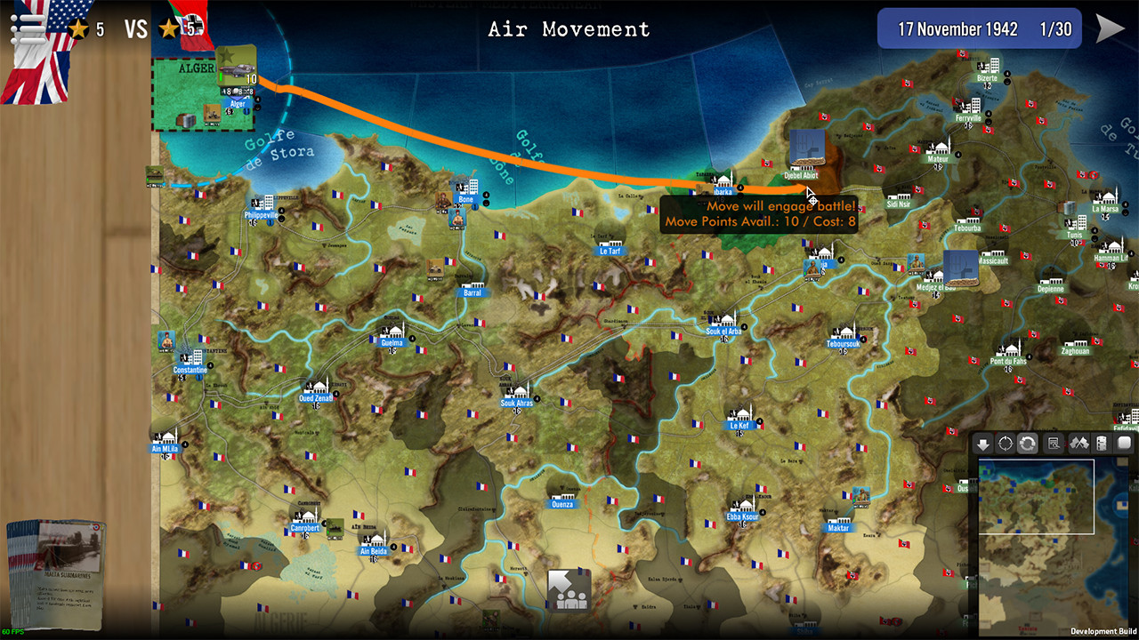 SGS Afrika Korps: Tunisia screenshot 17