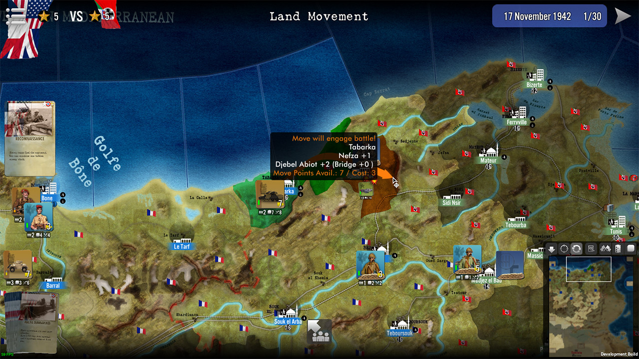 SGS Afrika Korps: Tunisia screenshot 18