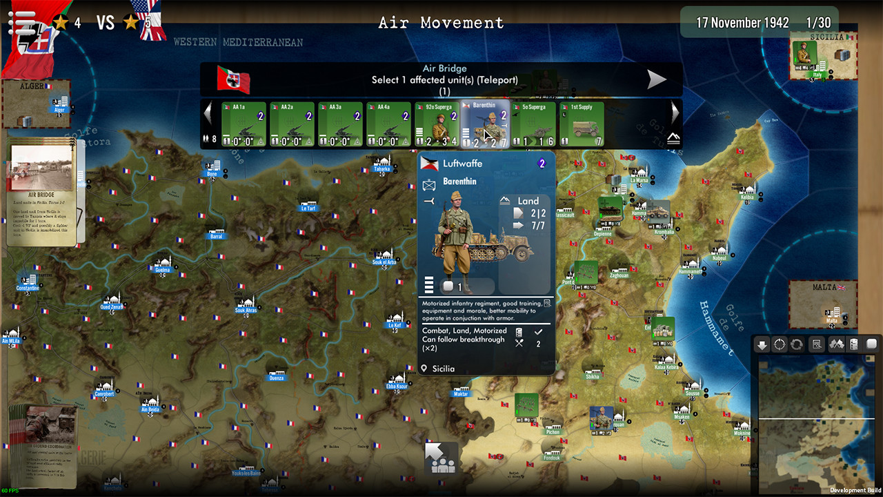 SGS Afrika Korps: Tunisia screenshot 16