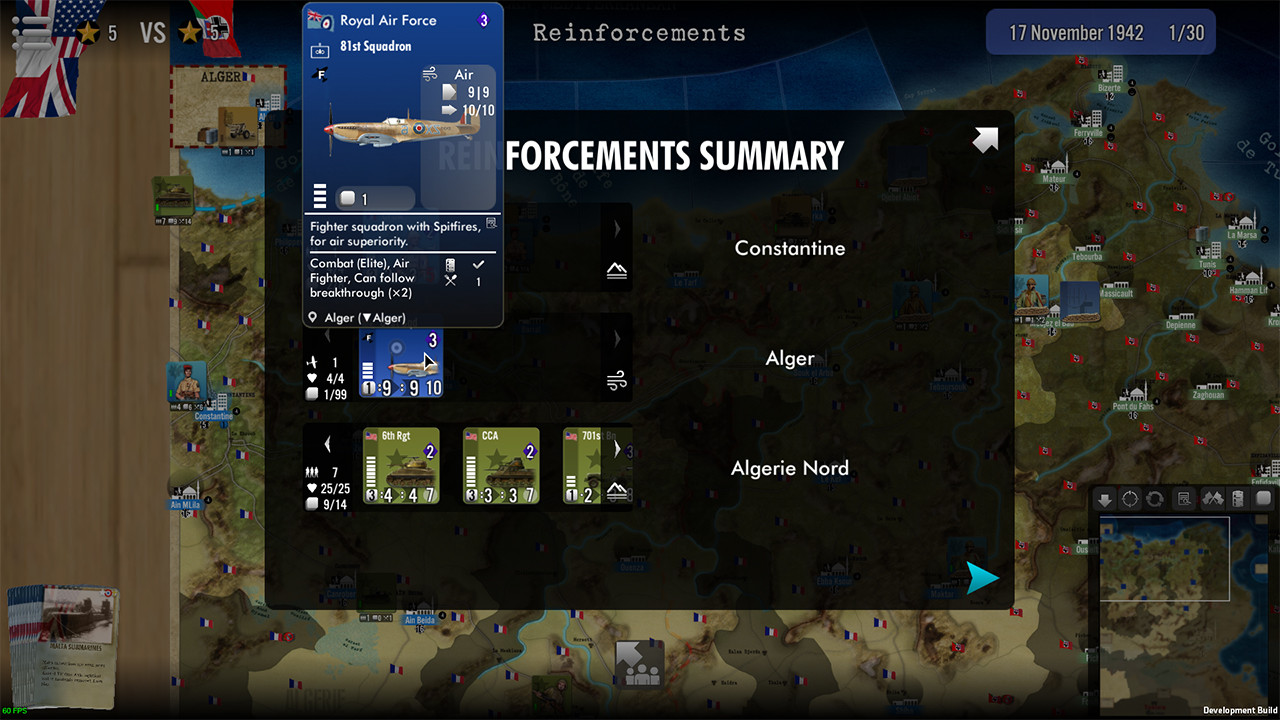 SGS Afrika Korps: Tunisia screenshot 10