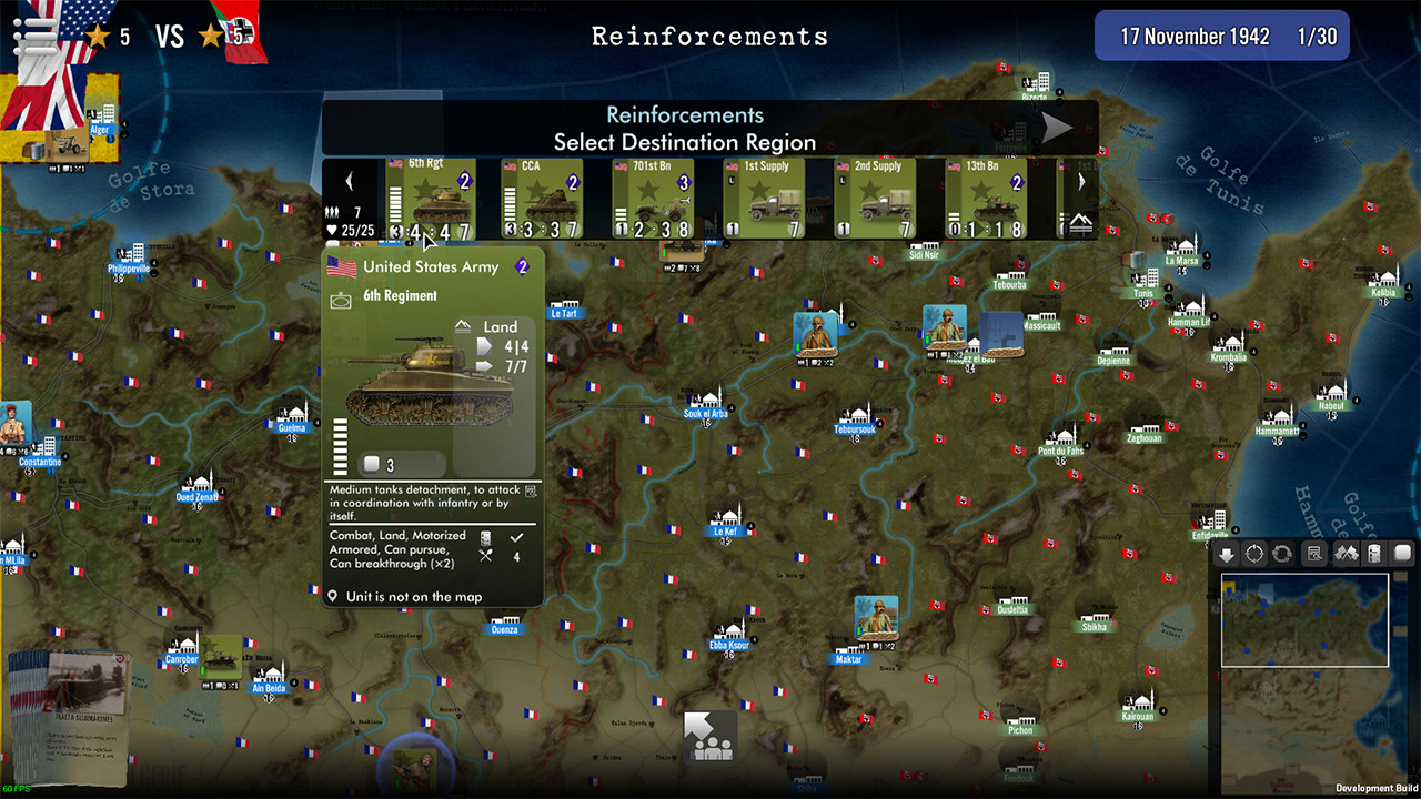SGS Afrika Korps: Tunisia screenshot 13