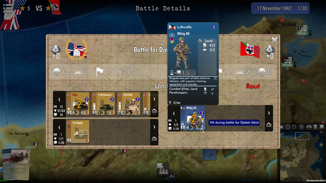 SGS Afrika Korps: Tunisia screenshot 3