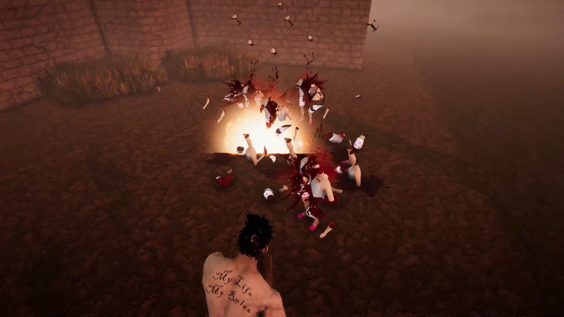 VALAKAS: Immortal screenshot 2