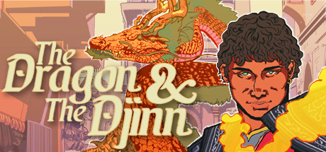 The Dragon and the Djinn — Steam header