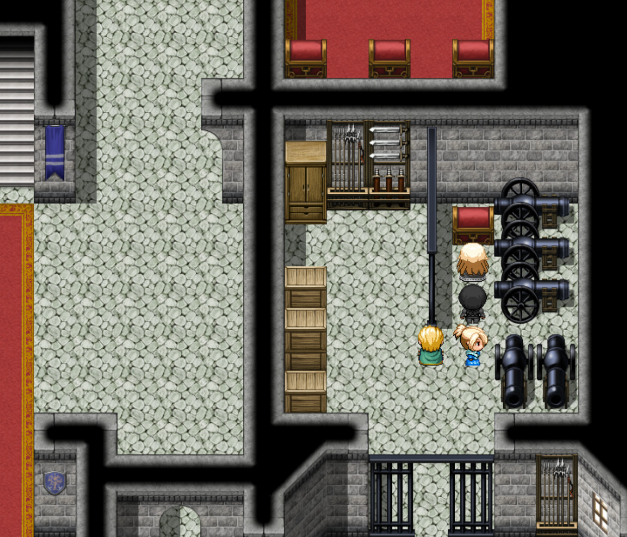 Dungeon Crawler Daniel screenshot 5
