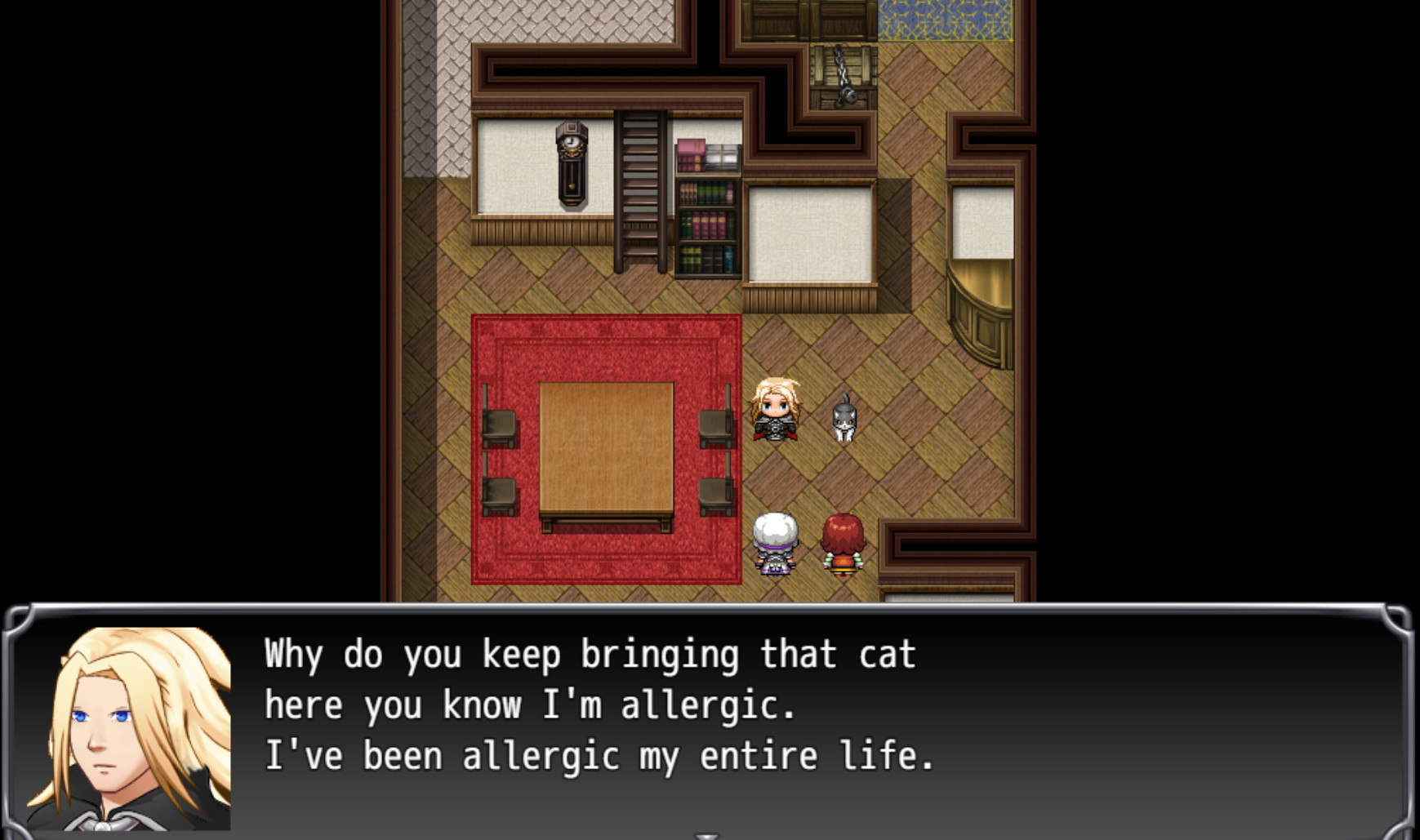 Dungeon Crawler Daniel screenshot 2