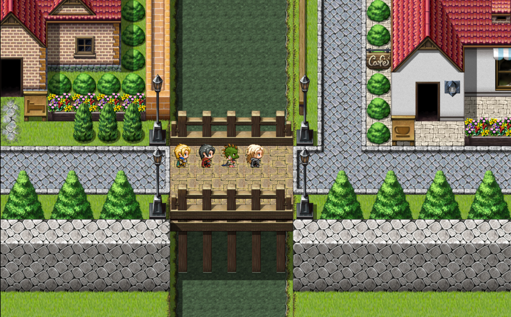 Dungeon Crawler Daniel screenshot 1