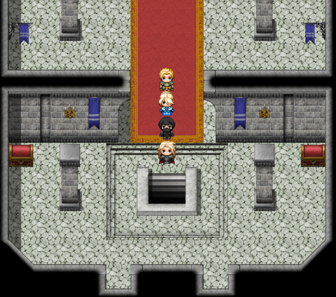 Dungeon Crawler Daniel screenshot 7