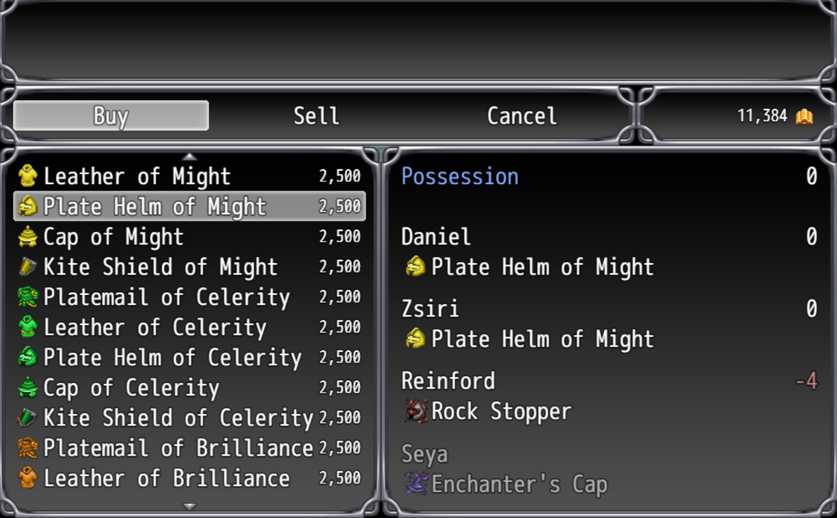 Dungeon Crawler Daniel screenshot 4