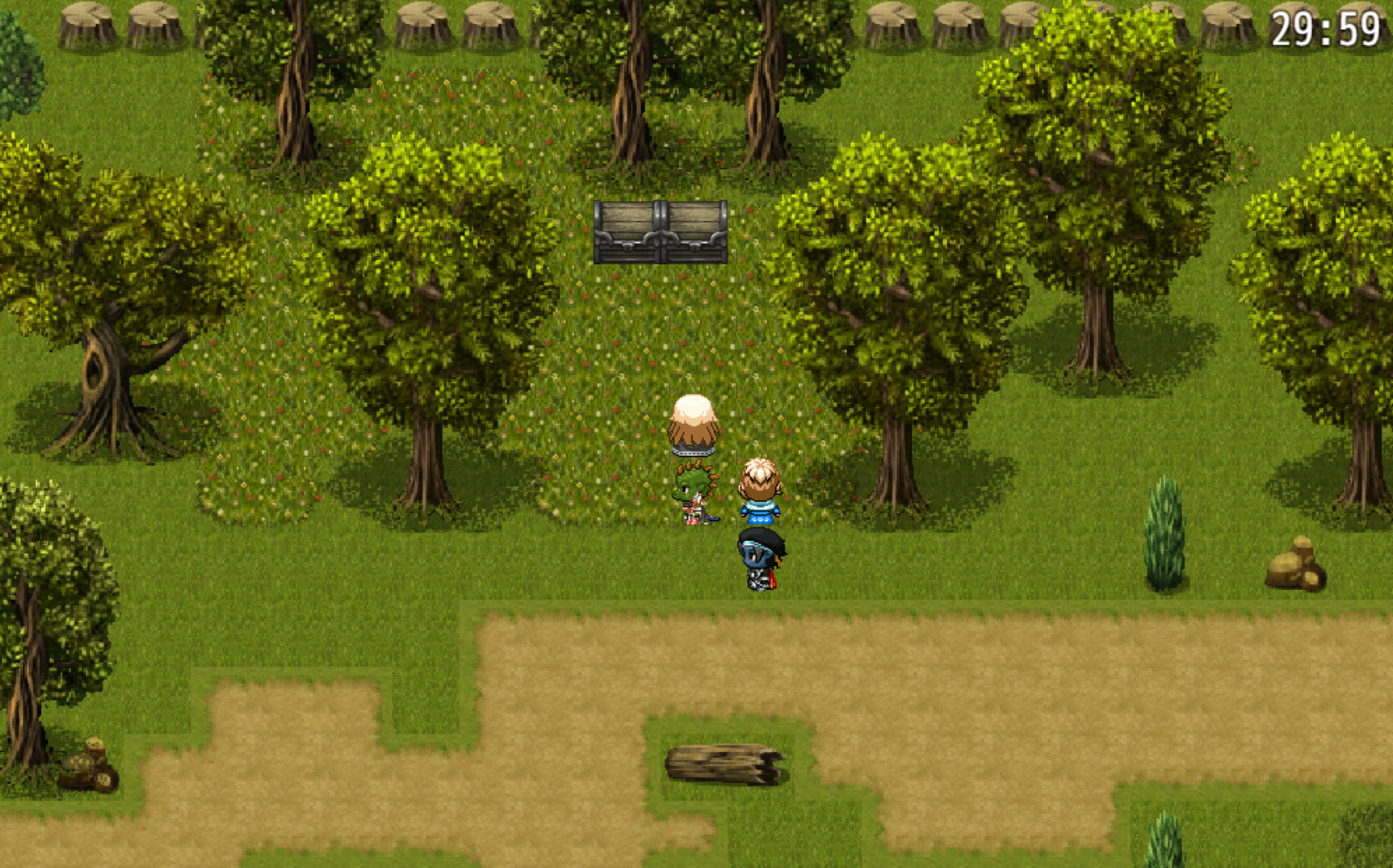 Dungeon Crawler Daniel screenshot 8