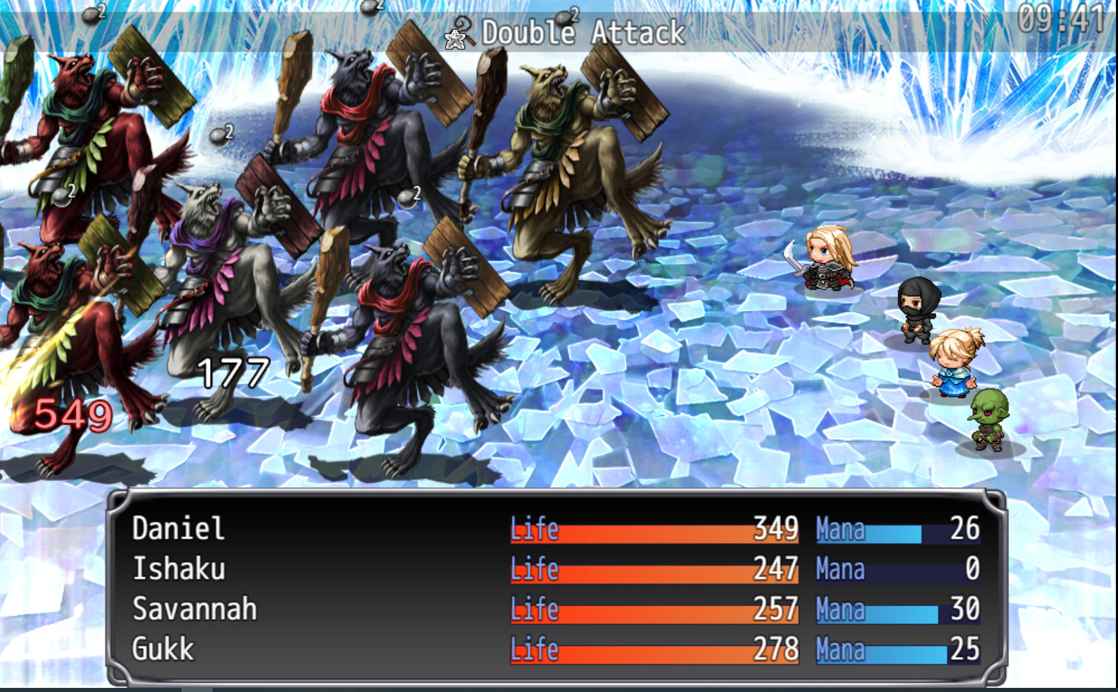 Dungeon Crawler Daniel screenshot 9