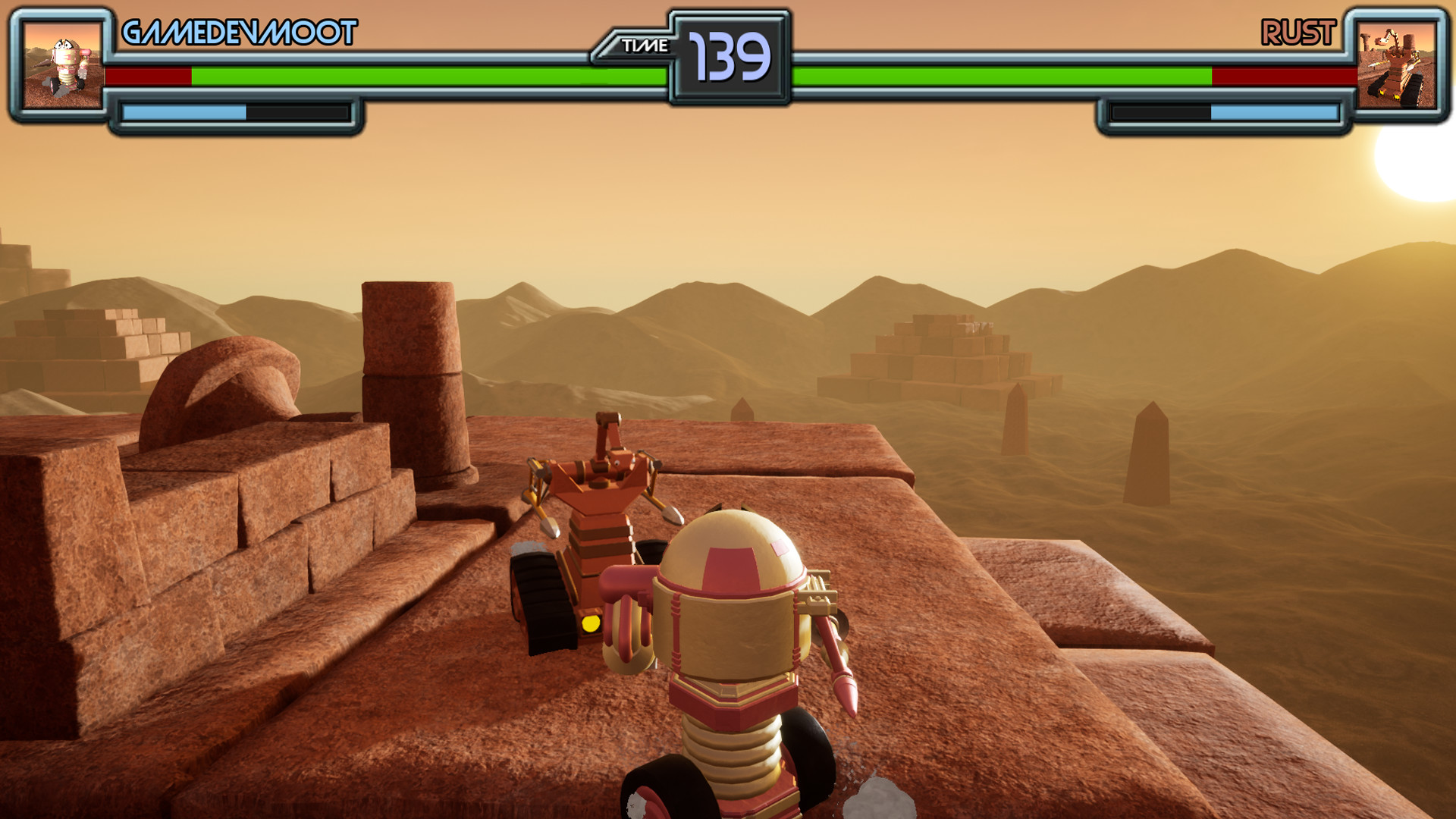 FIGHT BOTS screenshot 5