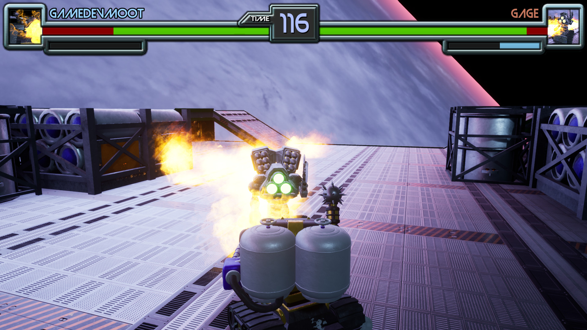 FIGHT BOTS screenshot 2